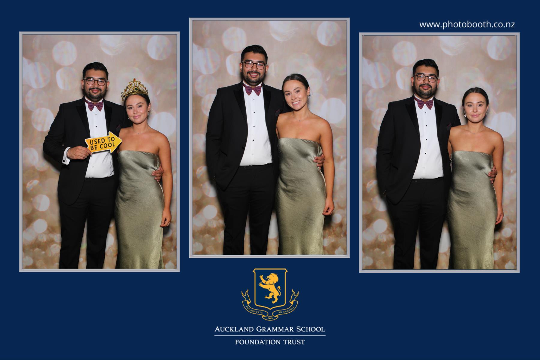 Auckland Grammar Gala Dinner | View more photos from the event at gallery.photobooth.co.nz/u/SelfieCentral/Auckland-Grammar-Gala-Dinner