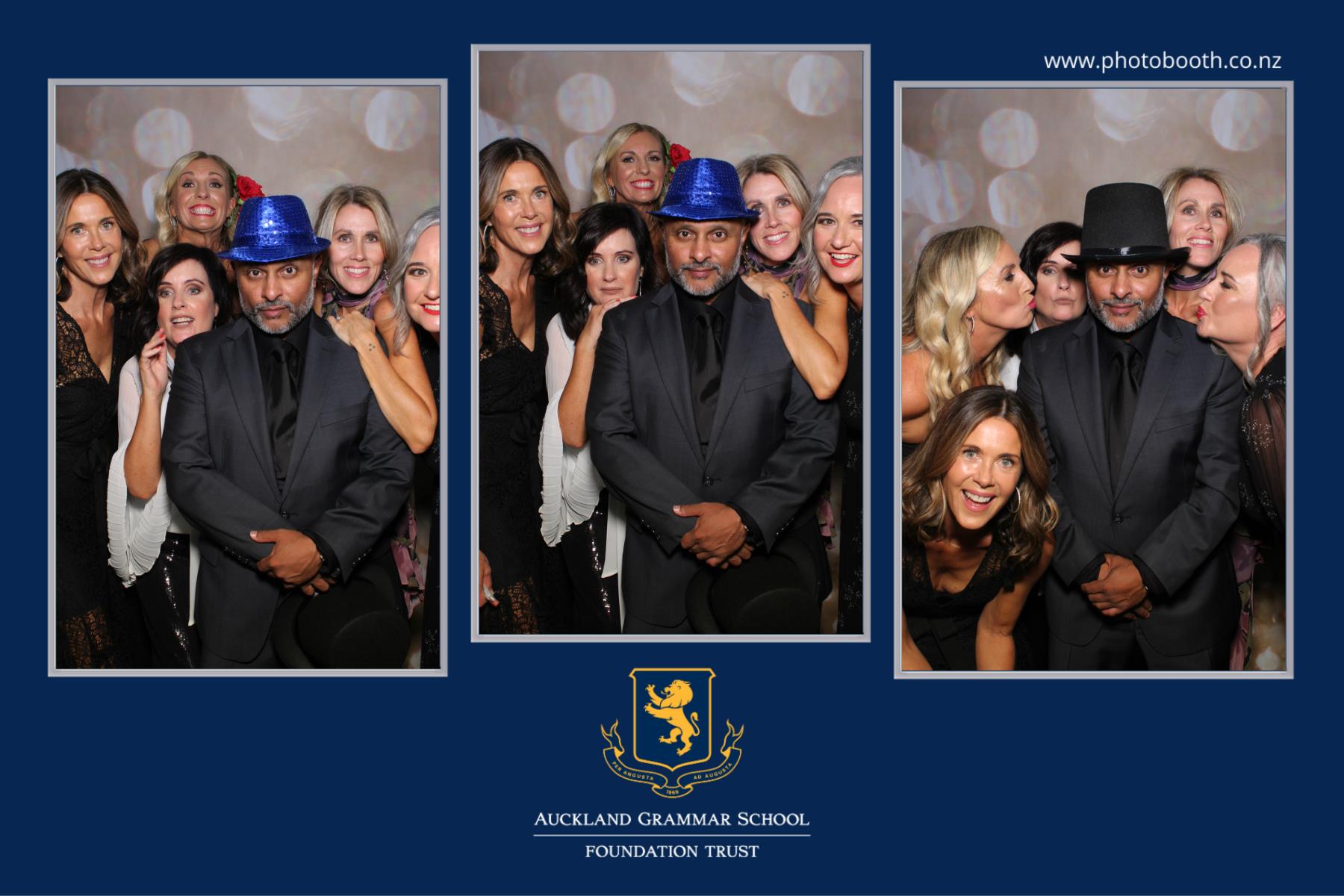 Auckland Grammar Gala Dinner | View more photos from the event at gallery.photobooth.co.nz/u/SelfieCentral/Auckland-Grammar-Gala-Dinner