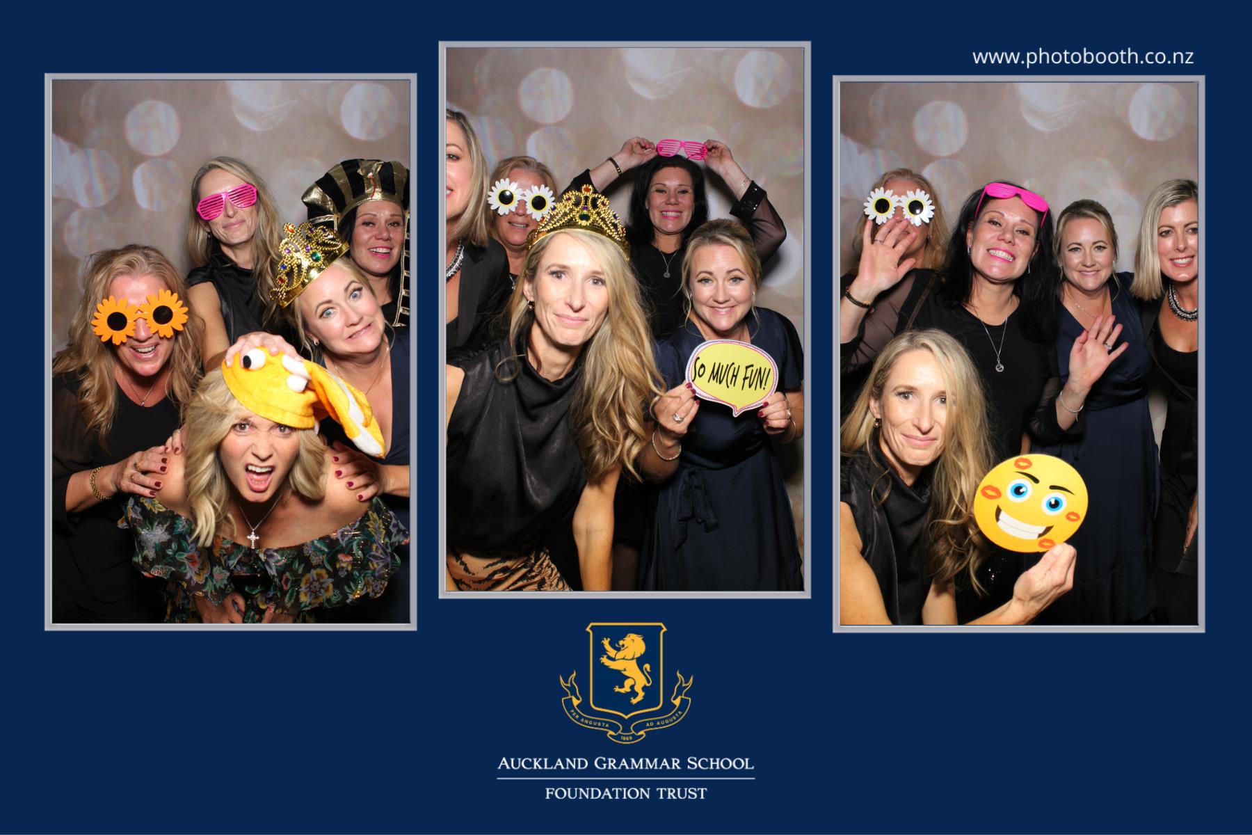 Auckland Grammar Gala Dinner | View more photos from the event at gallery.photobooth.co.nz/u/SelfieCentral/Auckland-Grammar-Gala-Dinner
