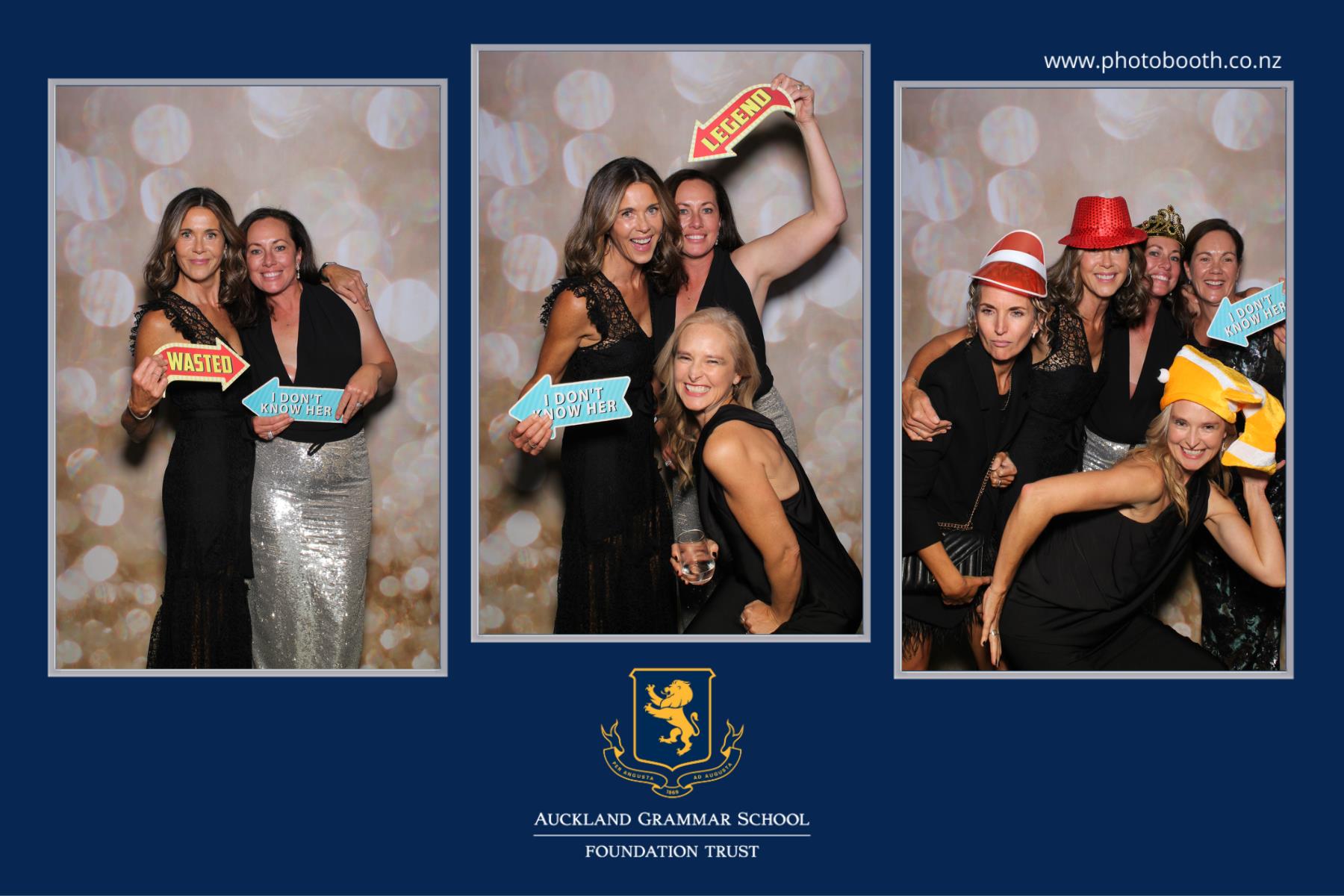 Auckland Grammar Gala Dinner | View more photos from the event at gallery.photobooth.co.nz/u/SelfieCentral/Auckland-Grammar-Gala-Dinner