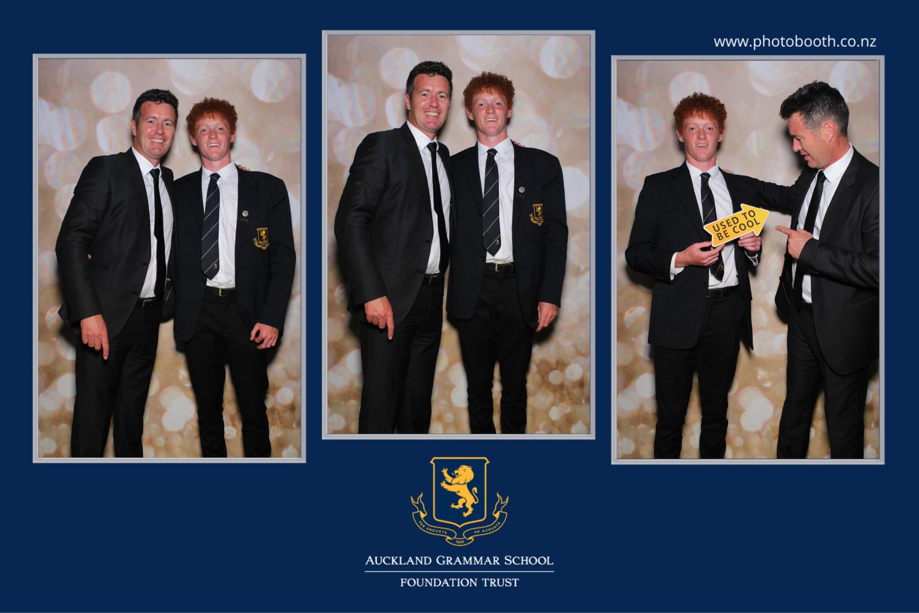 Auckland Grammar Gala Dinner | View more photos from the event at gallery.photobooth.co.nz/u/SelfieCentral/Auckland-Grammar-Gala-Dinner
