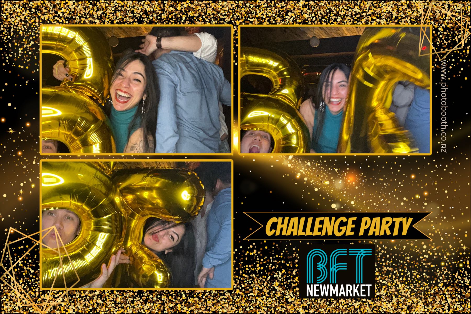 BFT Newmarket Challenge Party | View more photos from the event at gallery.photobooth.co.nz/u/SelfieCentral/BFT-Newmarket-Challenge-Party