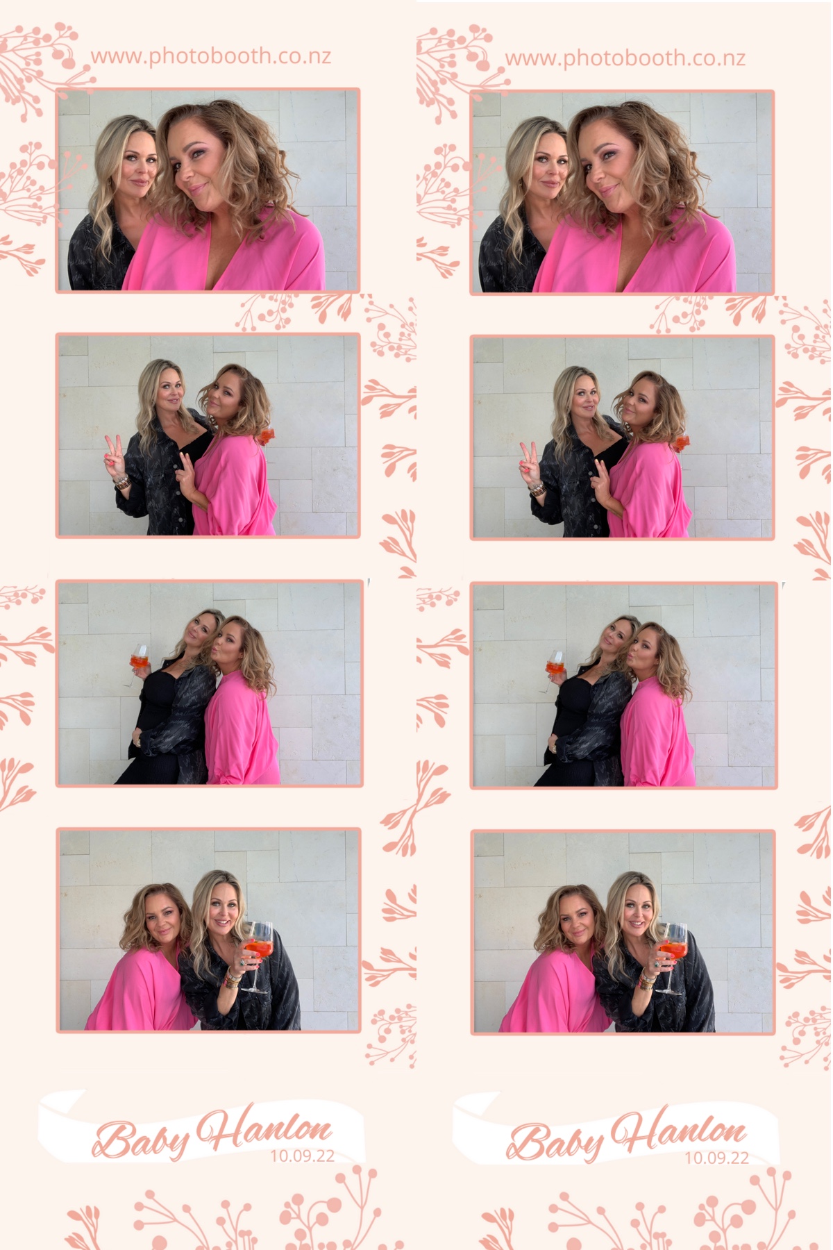 Baby Shower | View more photos from the event at gallery.photobooth.co.nz/u/SelfieCentral/Baby-Shower