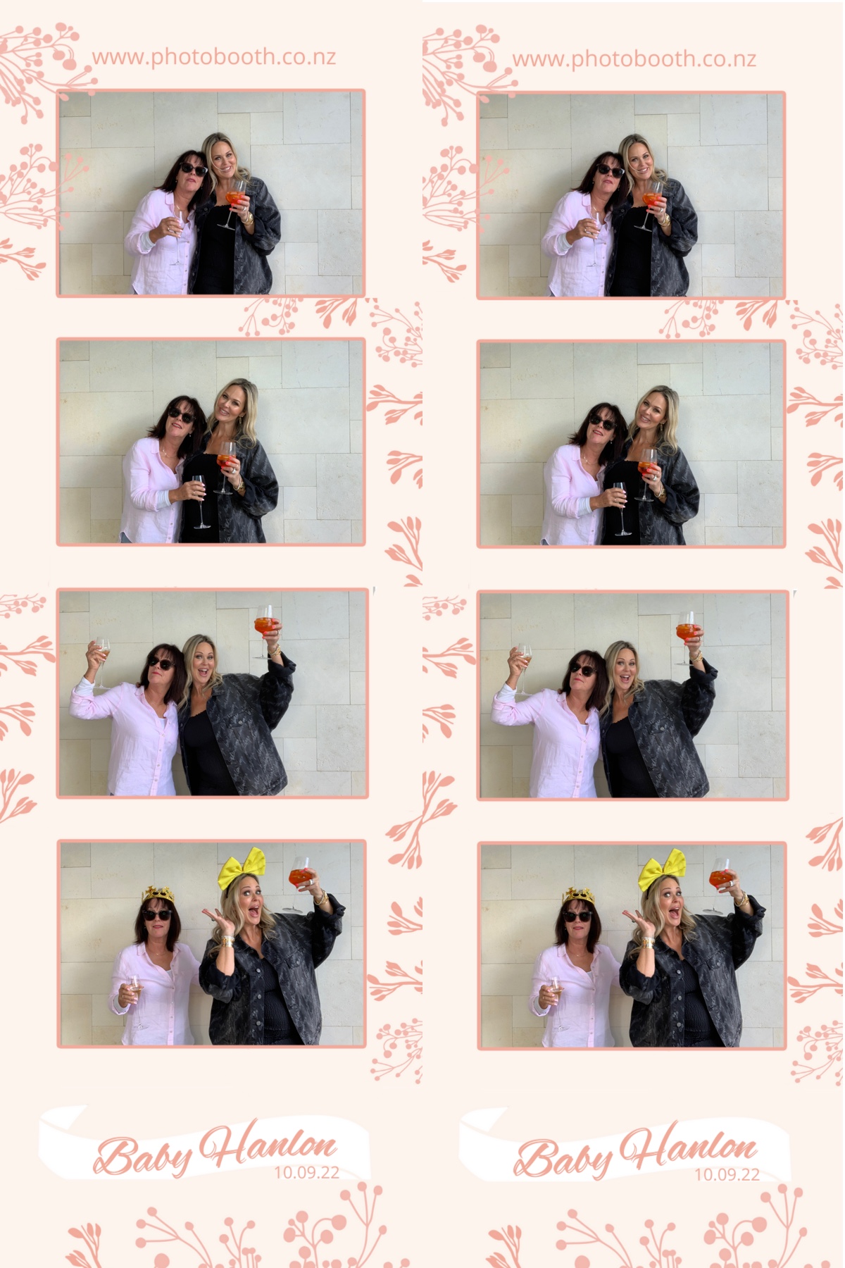 Baby Shower | View more photos from the event at gallery.photobooth.co.nz/u/SelfieCentral/Baby-Shower