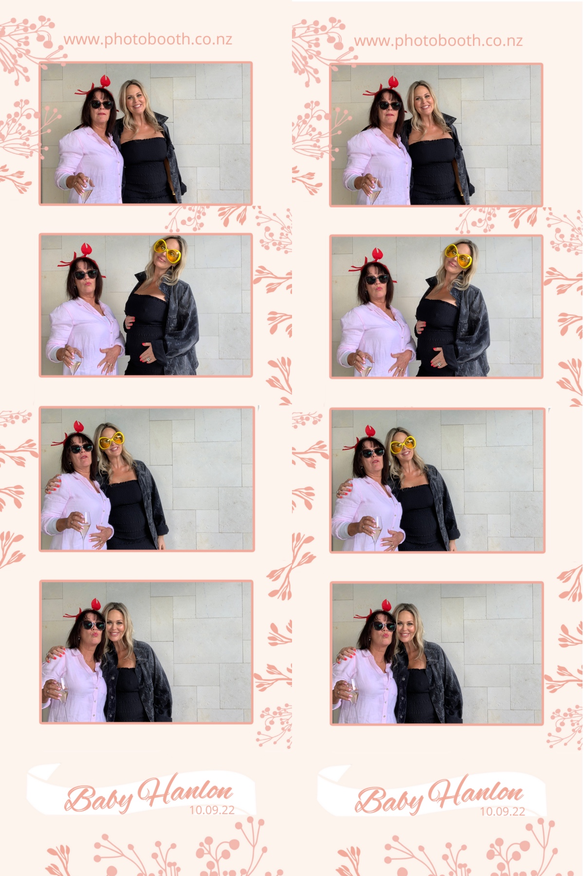 Baby Shower | View more photos from the event at gallery.photobooth.co.nz/u/SelfieCentral/Baby-Shower