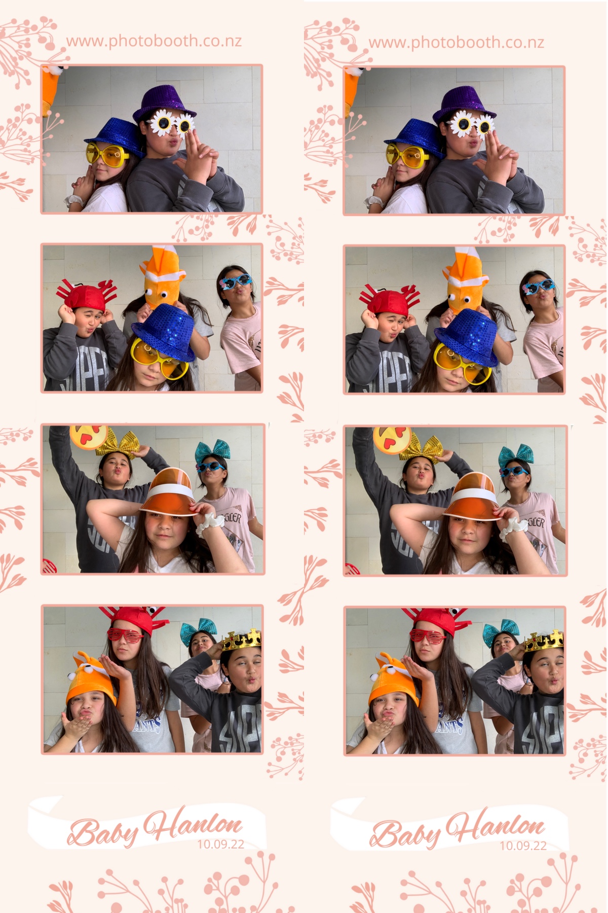 Baby Shower | View more photos from the event at gallery.photobooth.co.nz/u/SelfieCentral/Baby-Shower