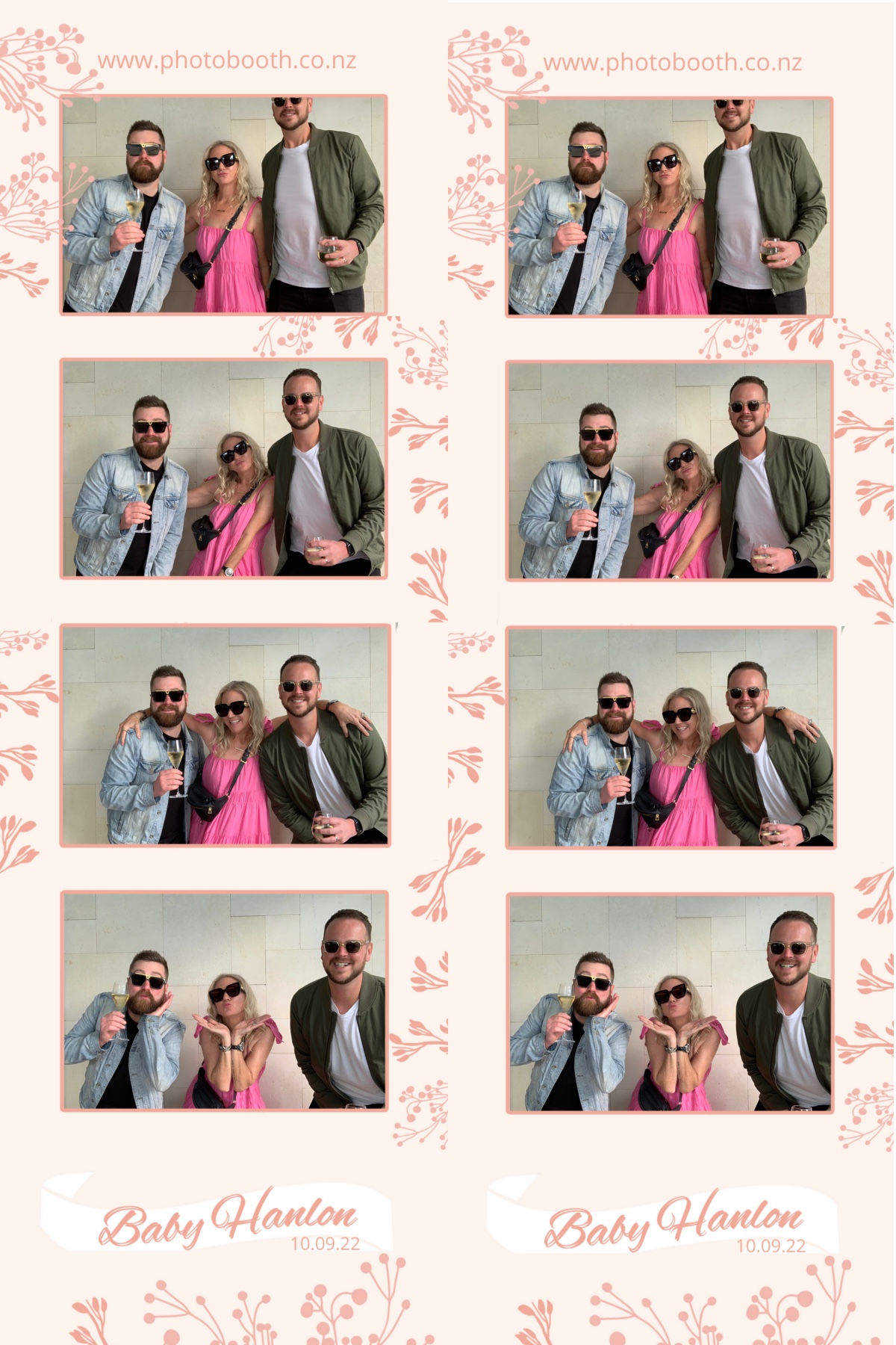 Baby Shower | View more photos from the event at gallery.photobooth.co.nz/u/SelfieCentral/Baby-Shower