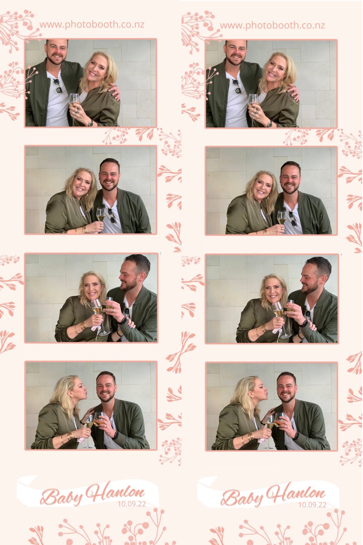 Baby Shower | View more photos from the event at gallery.photobooth.co.nz/u/SelfieCentral/Baby-Shower