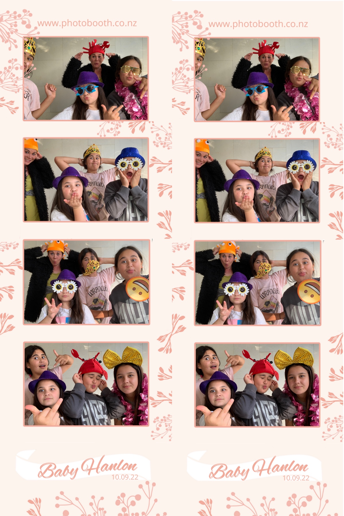 Baby Shower | View more photos from the event at gallery.photobooth.co.nz/u/SelfieCentral/Baby-Shower