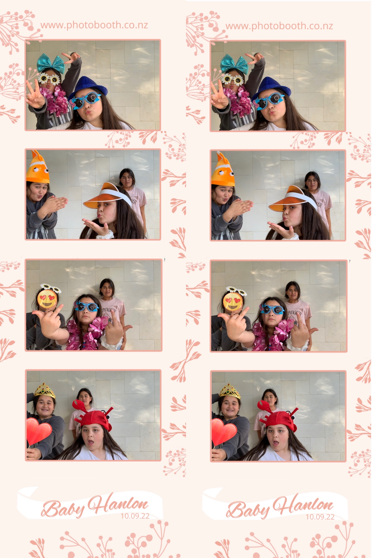 Baby Shower | View more photos from the event at gallery.photobooth.co.nz/u/SelfieCentral/Baby-Shower