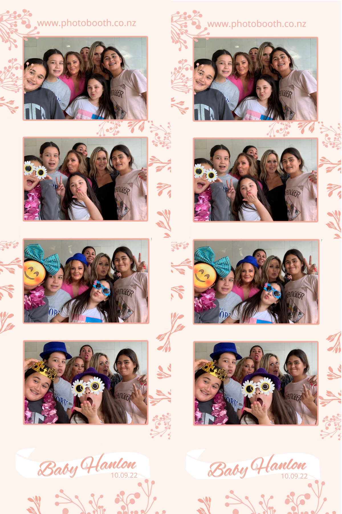 Baby Shower | View more photos from the event at gallery.photobooth.co.nz/u/SelfieCentral/Baby-Shower