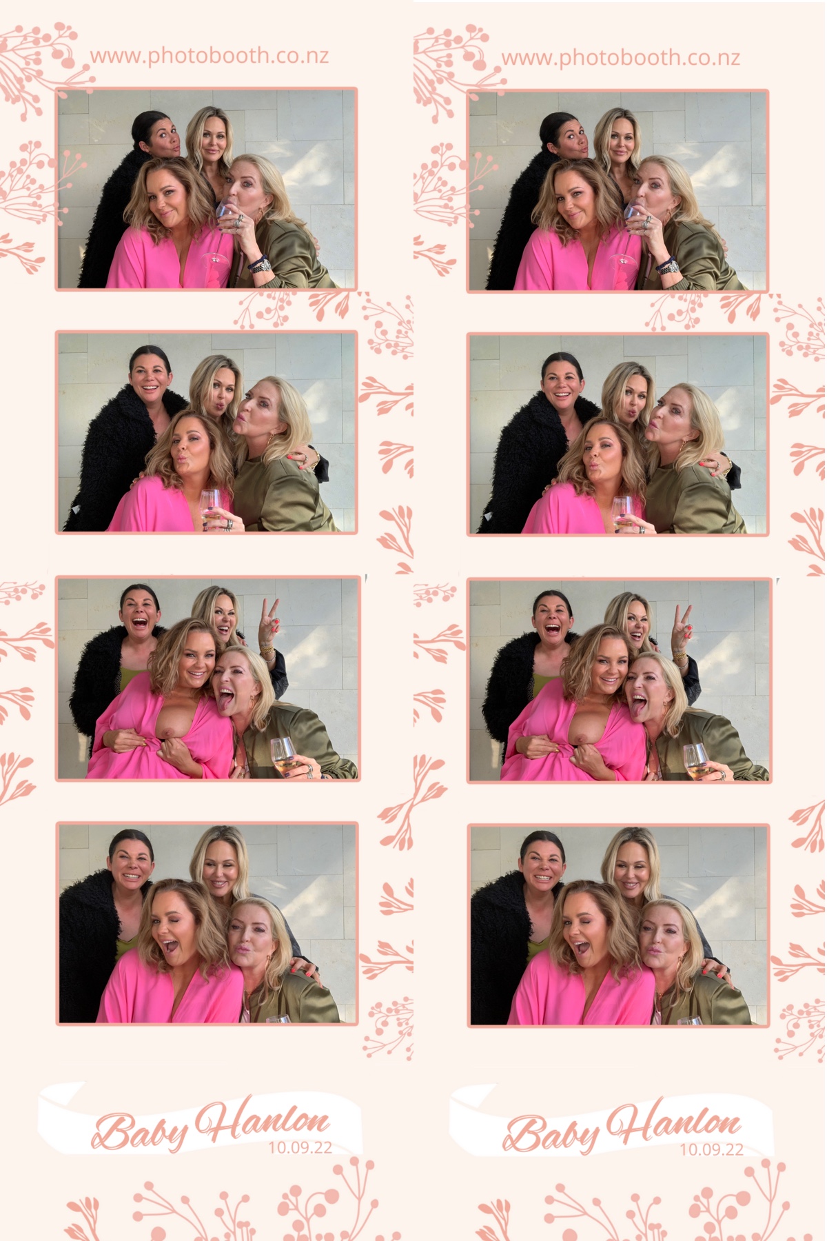 Baby Shower | View more photos from the event at gallery.photobooth.co.nz/u/SelfieCentral/Baby-Shower