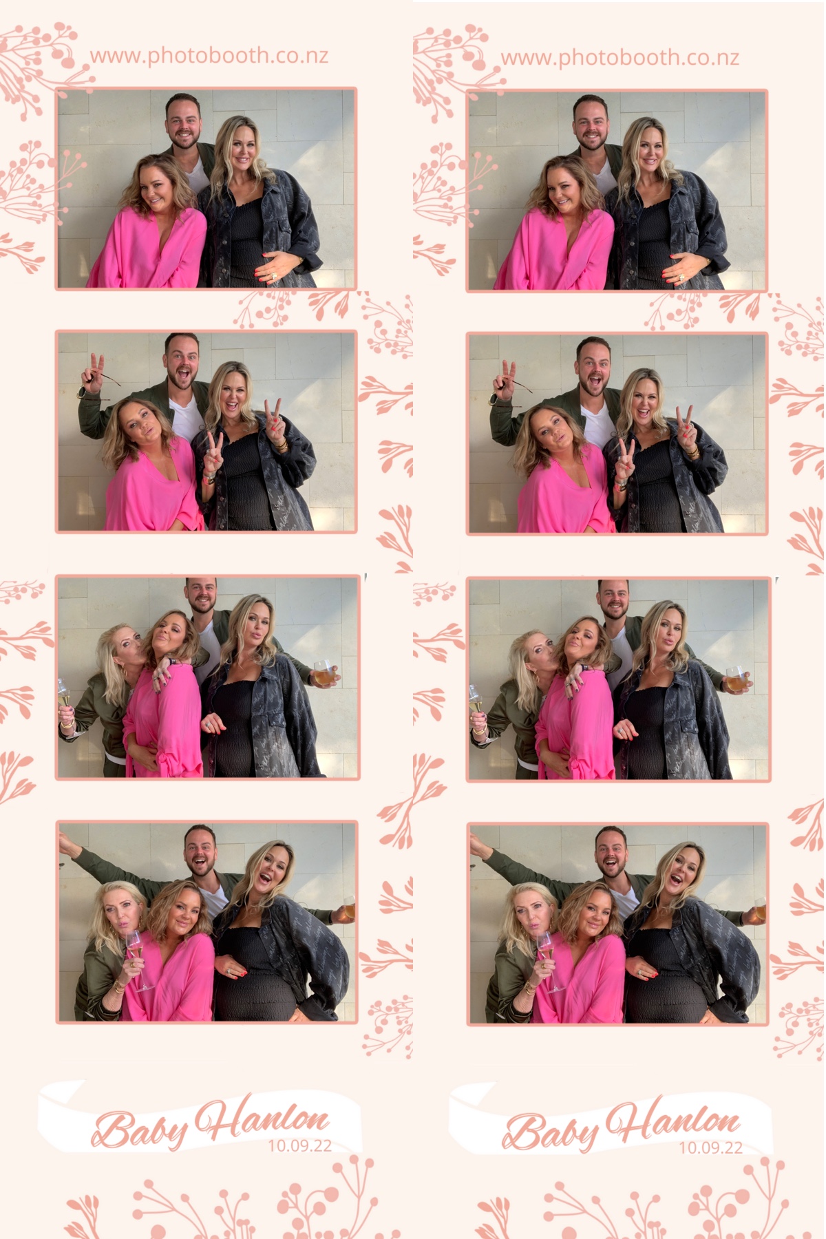 Baby Shower | View more photos from the event at gallery.photobooth.co.nz/u/SelfieCentral/Baby-Shower