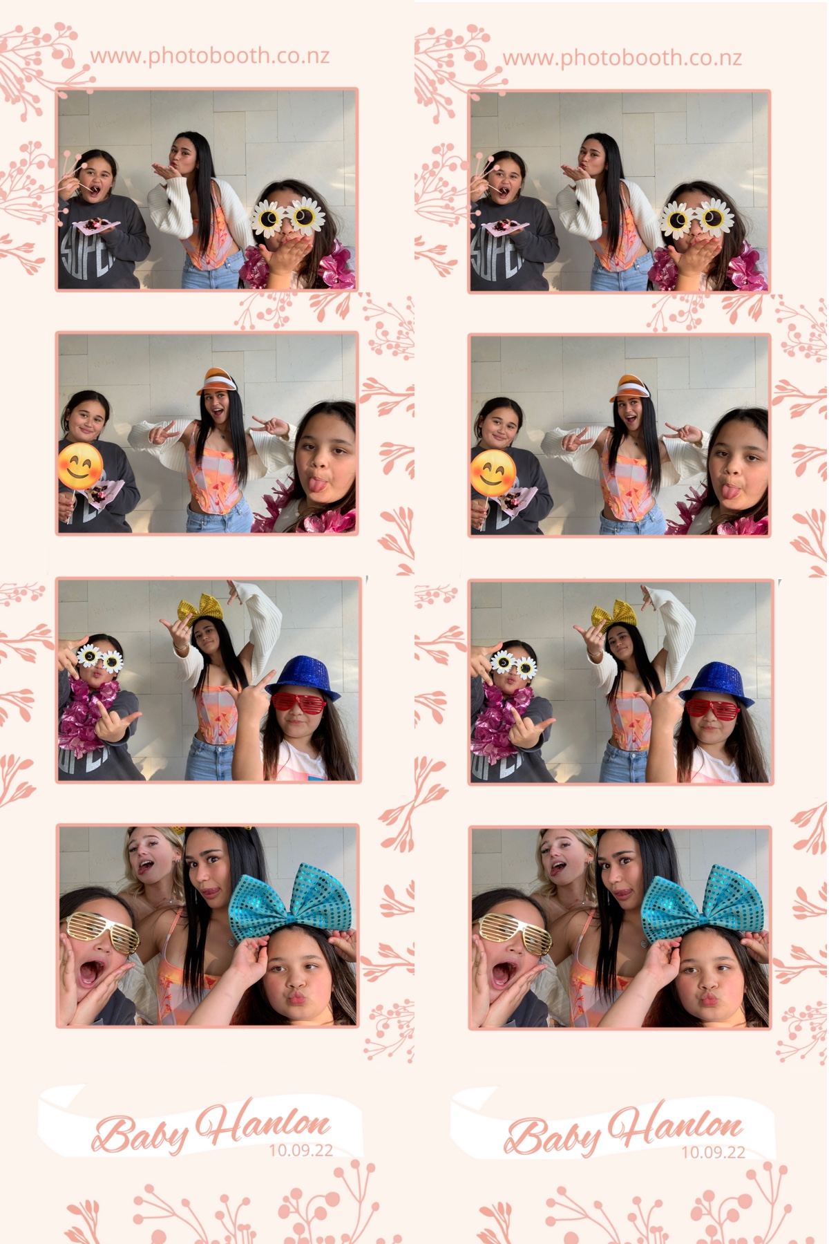 Baby Shower | View more photos from the event at gallery.photobooth.co.nz/u/SelfieCentral/Baby-Shower