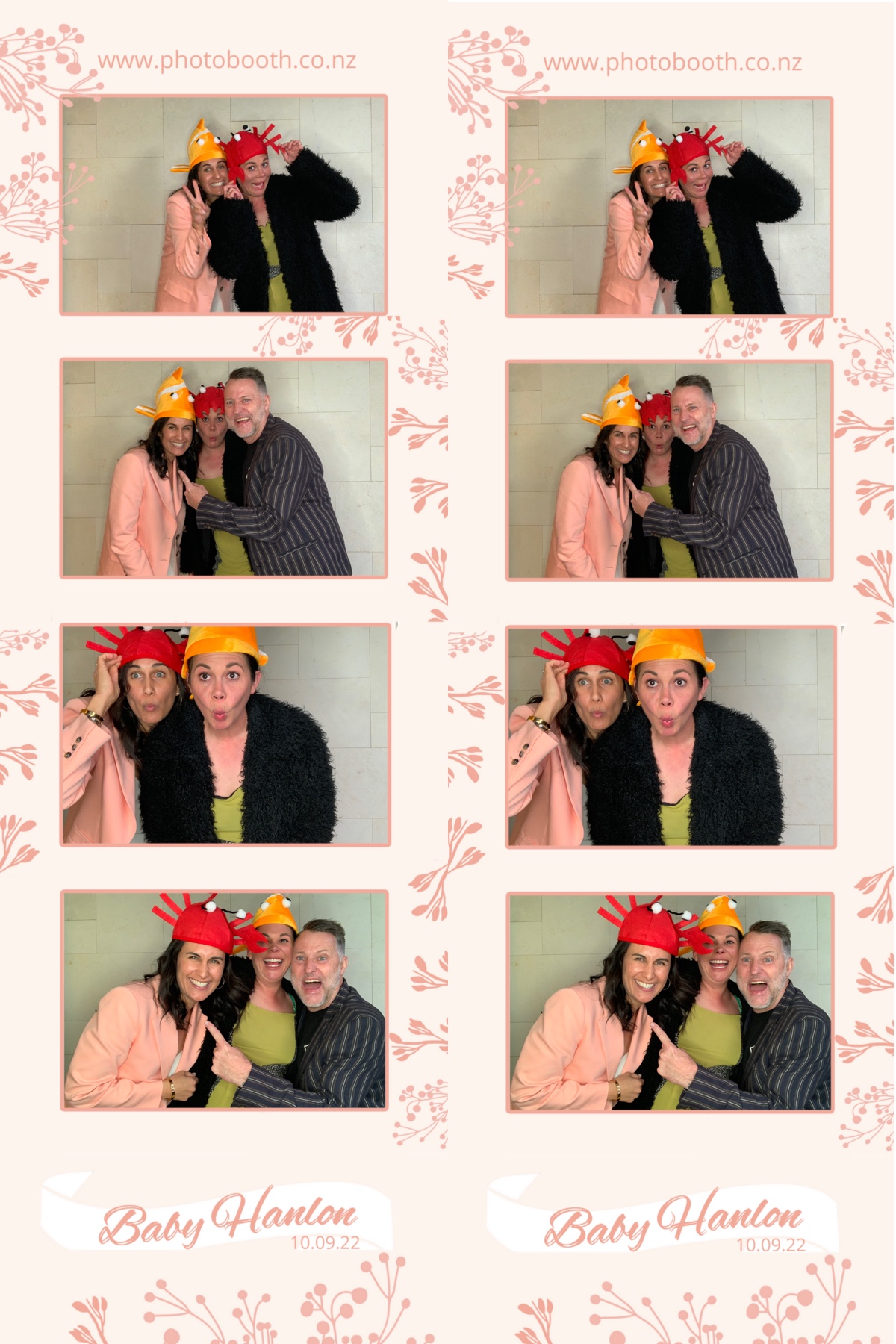 Baby Shower | View more photos from the event at gallery.photobooth.co.nz/u/SelfieCentral/Baby-Shower