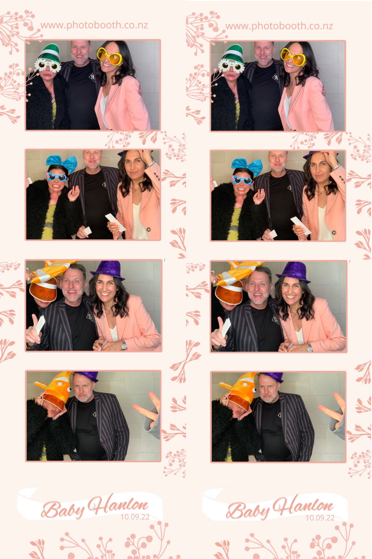 Baby Shower | View more photos from the event at gallery.photobooth.co.nz/u/SelfieCentral/Baby-Shower