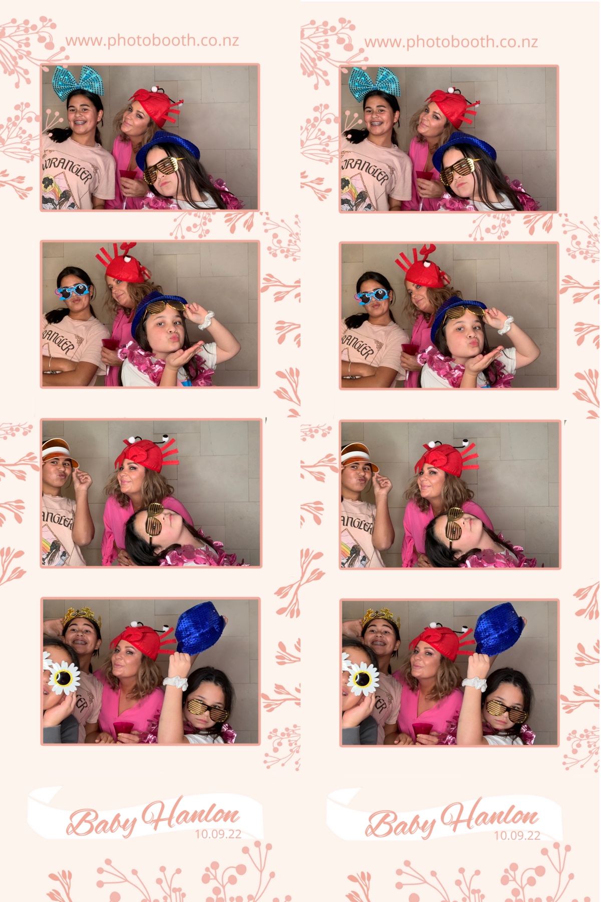 Baby Shower | View more photos from the event at gallery.photobooth.co.nz/u/SelfieCentral/Baby-Shower