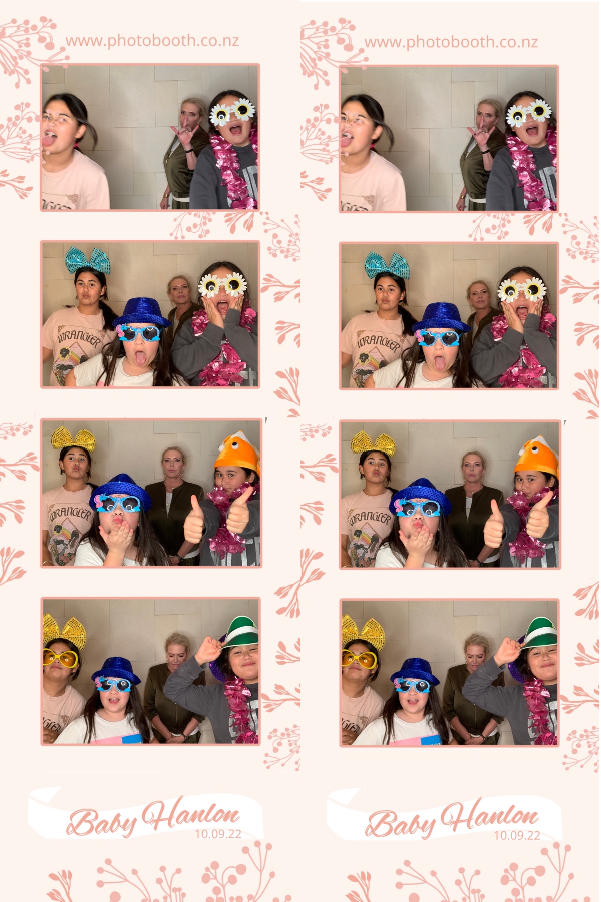Baby Shower | View more photos from the event at gallery.photobooth.co.nz/u/SelfieCentral/Baby-Shower