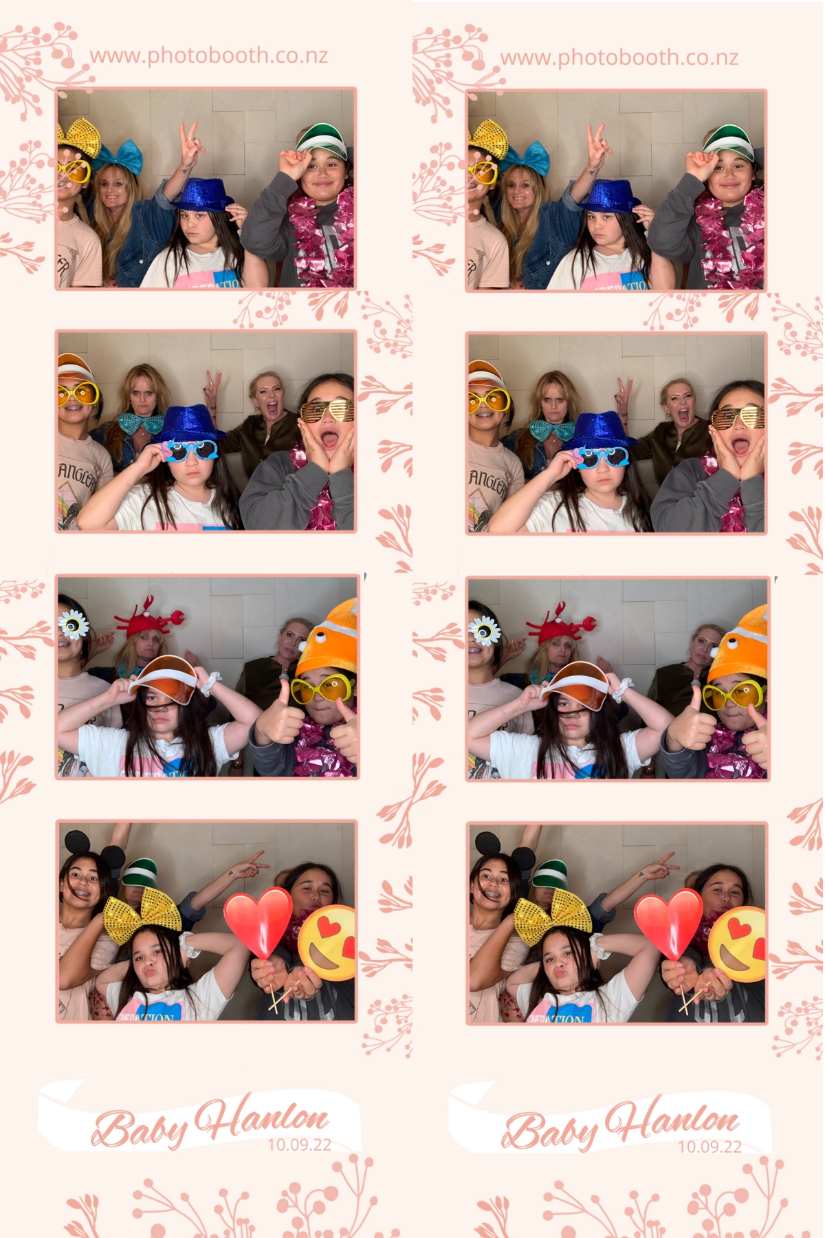Baby Shower | View more photos from the event at gallery.photobooth.co.nz/u/SelfieCentral/Baby-Shower
