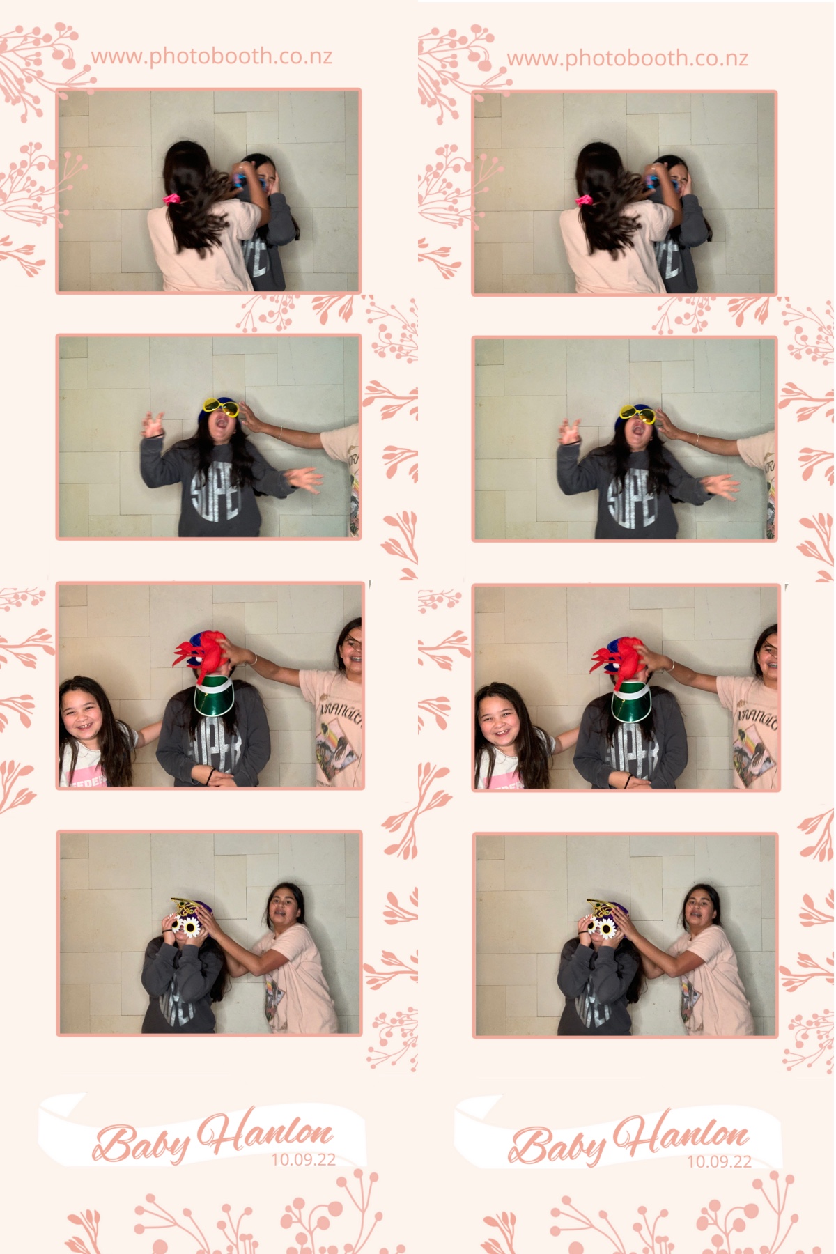 Baby Shower | View more photos from the event at gallery.photobooth.co.nz/u/SelfieCentral/Baby-Shower