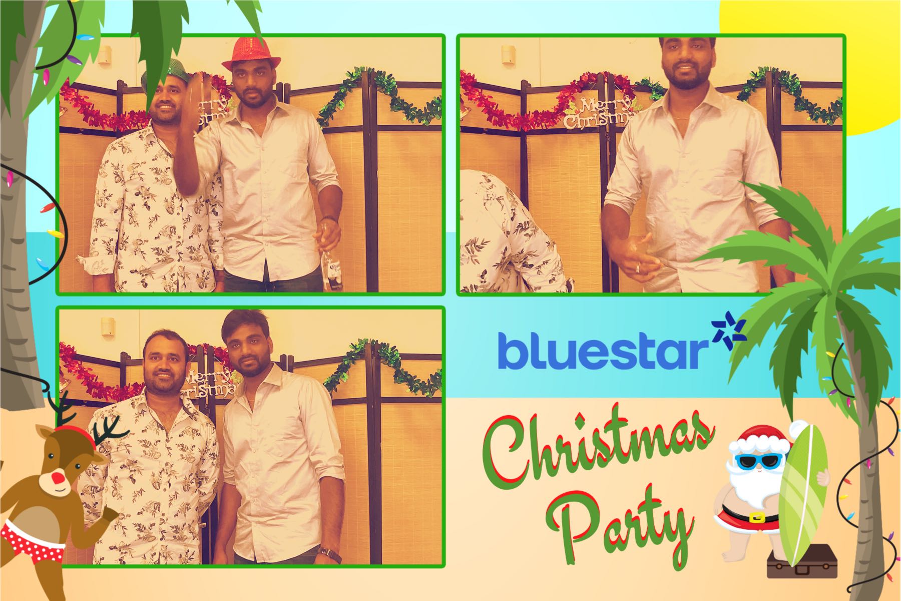 Bluestar Christmas Party | View more photos from the event at gallery.photobooth.co.nz/u/SelfieCentral/Bluestar-Christmas-Party