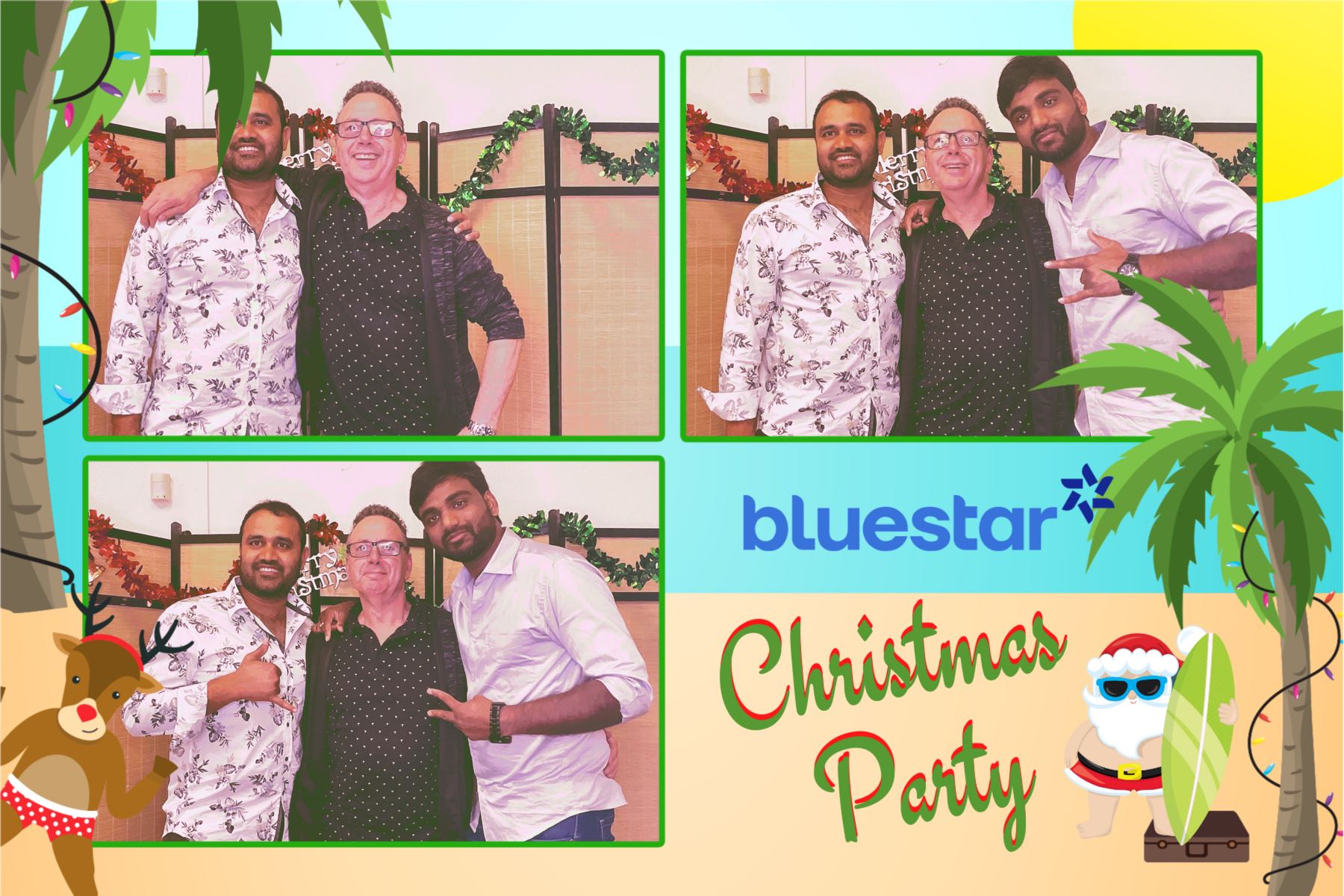 Bluestar Christmas Party | View more photos from the event at gallery.photobooth.co.nz/u/SelfieCentral/Bluestar-Christmas-Party