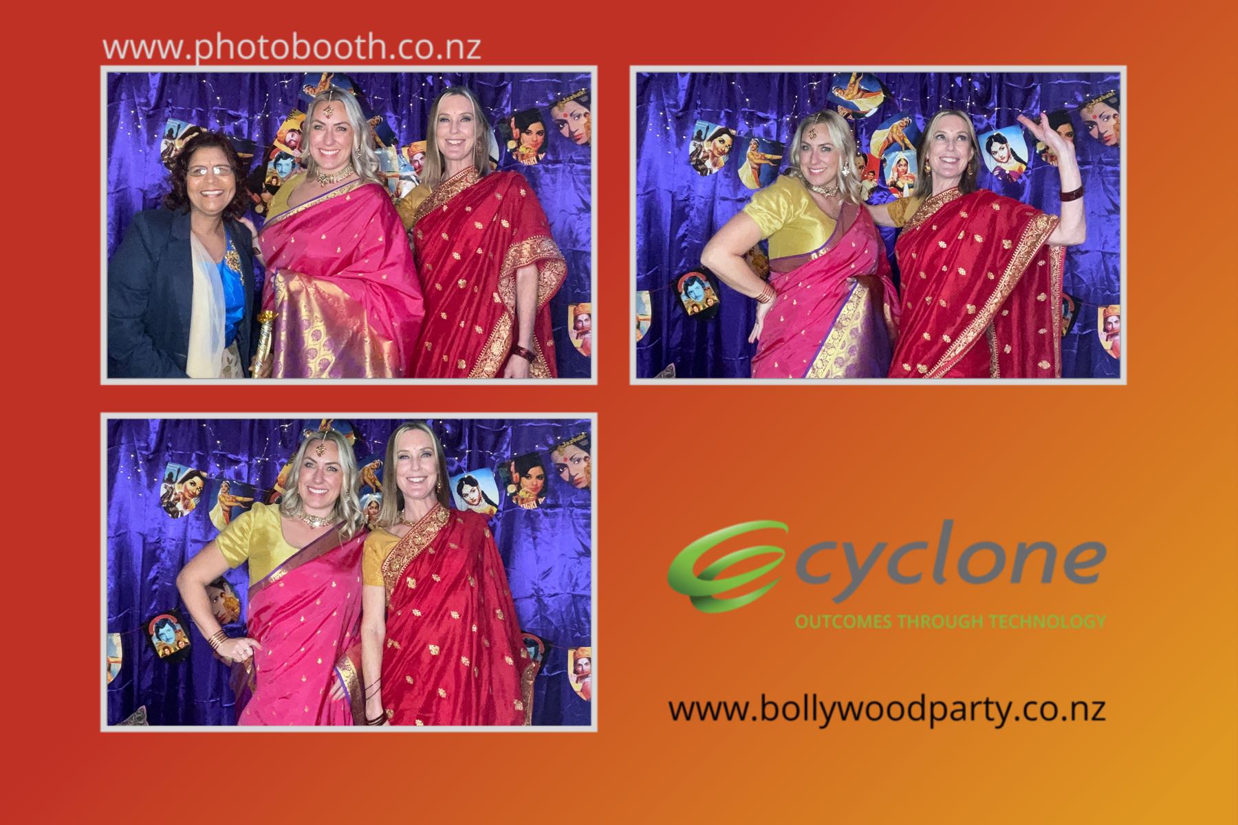 Bollywood Party | View more photos from the event at gallery.photobooth.co.nz/u/SelfieCentral/Bollywood-Party