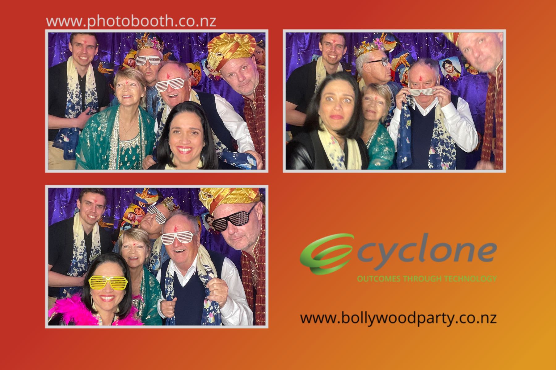 Bollywood Party | View more photos from the event at gallery.photobooth.co.nz/u/SelfieCentral/Bollywood-Party