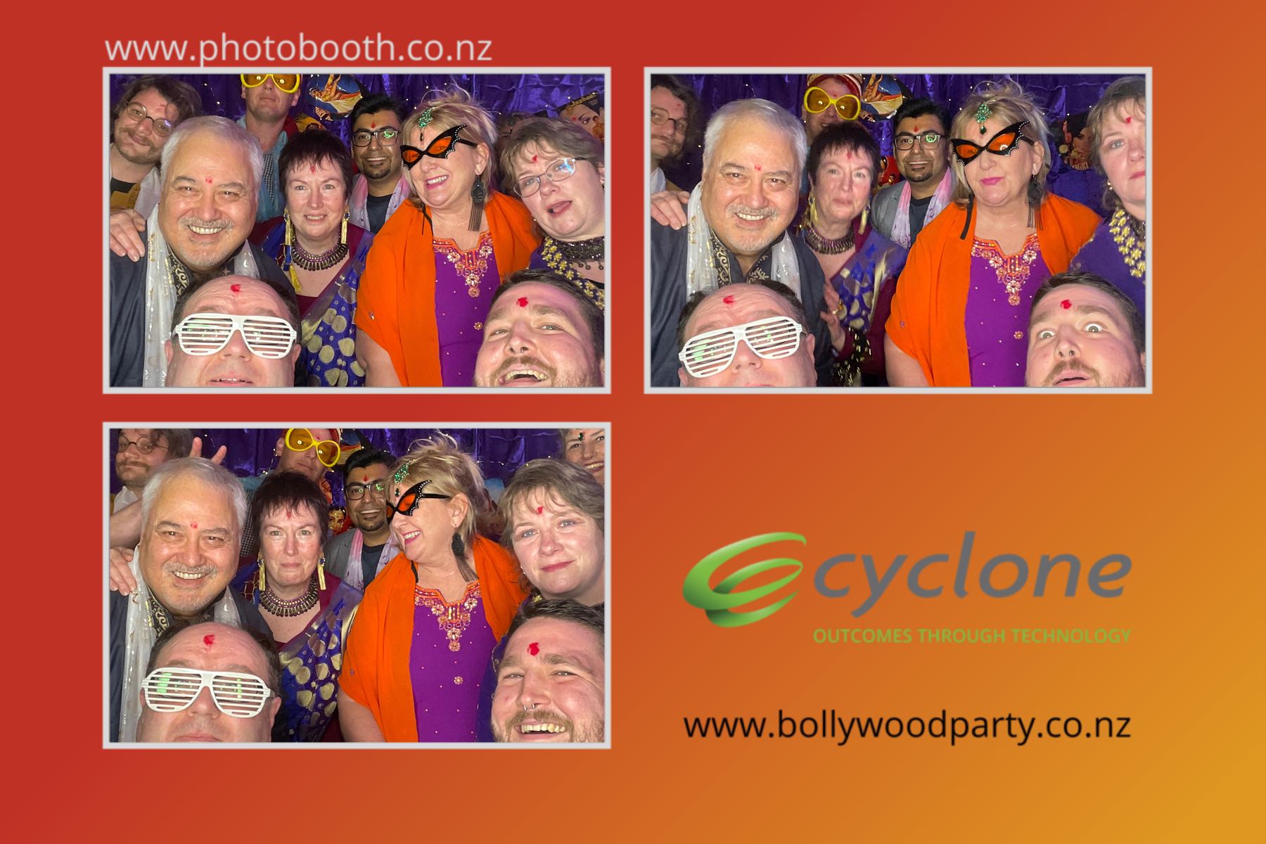 Bollywood Party | View more photos from the event at gallery.photobooth.co.nz/u/SelfieCentral/Bollywood-Party