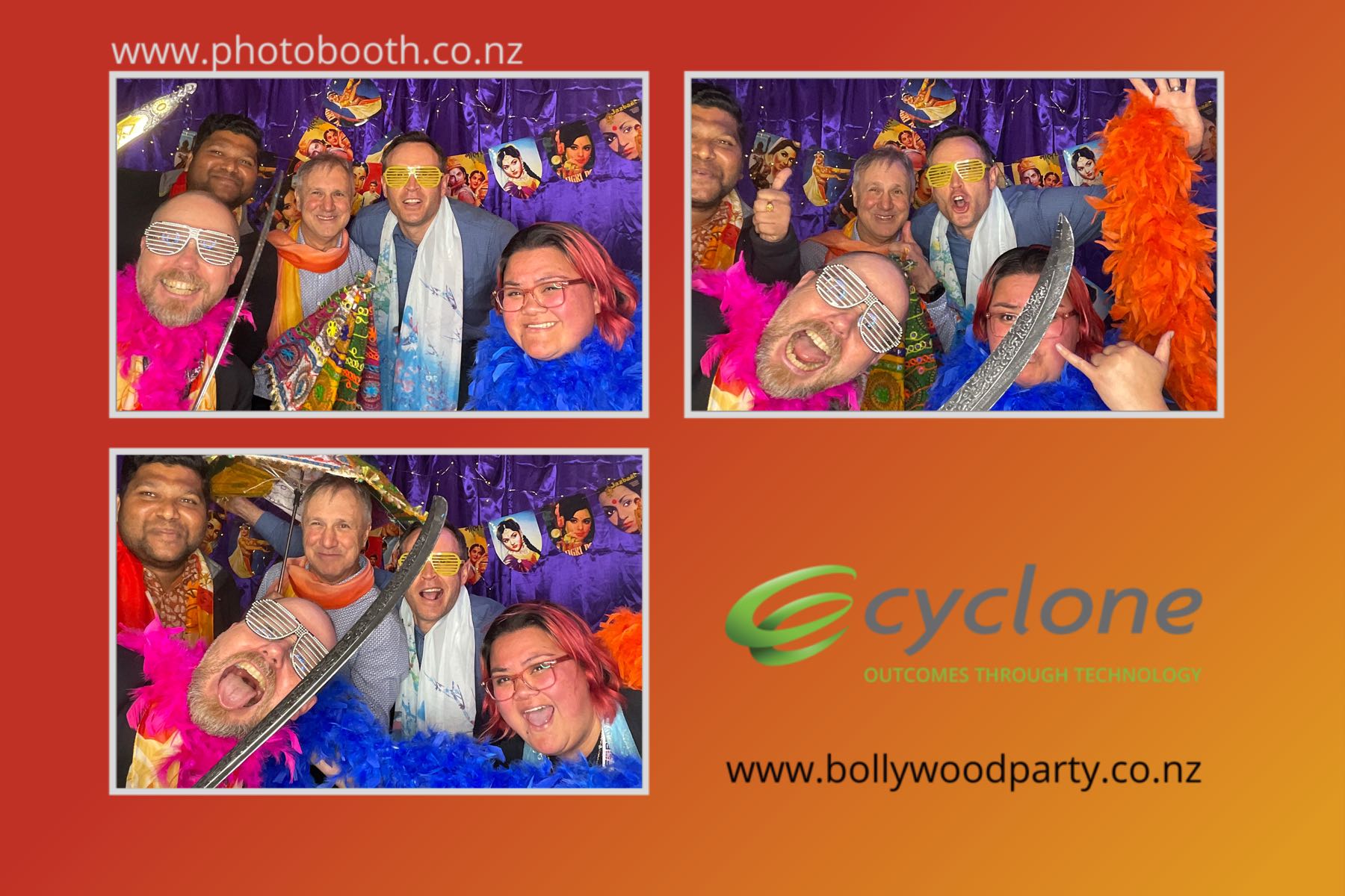 Bollywood Party | View more photos from the event at gallery.photobooth.co.nz/u/SelfieCentral/Bollywood-Party