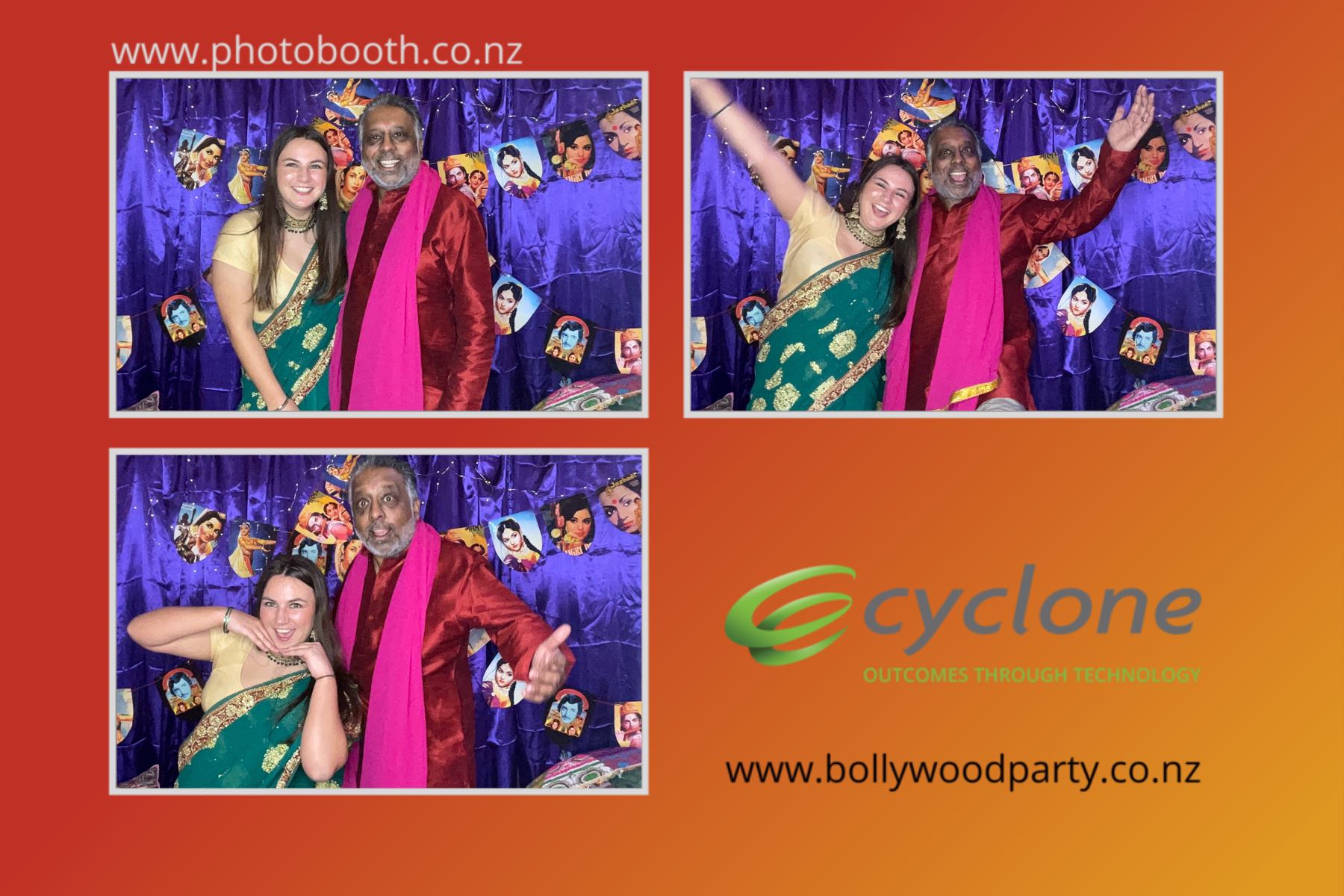 Bollywood Party | View more photos from the event at gallery.photobooth.co.nz/u/SelfieCentral/Bollywood-Party