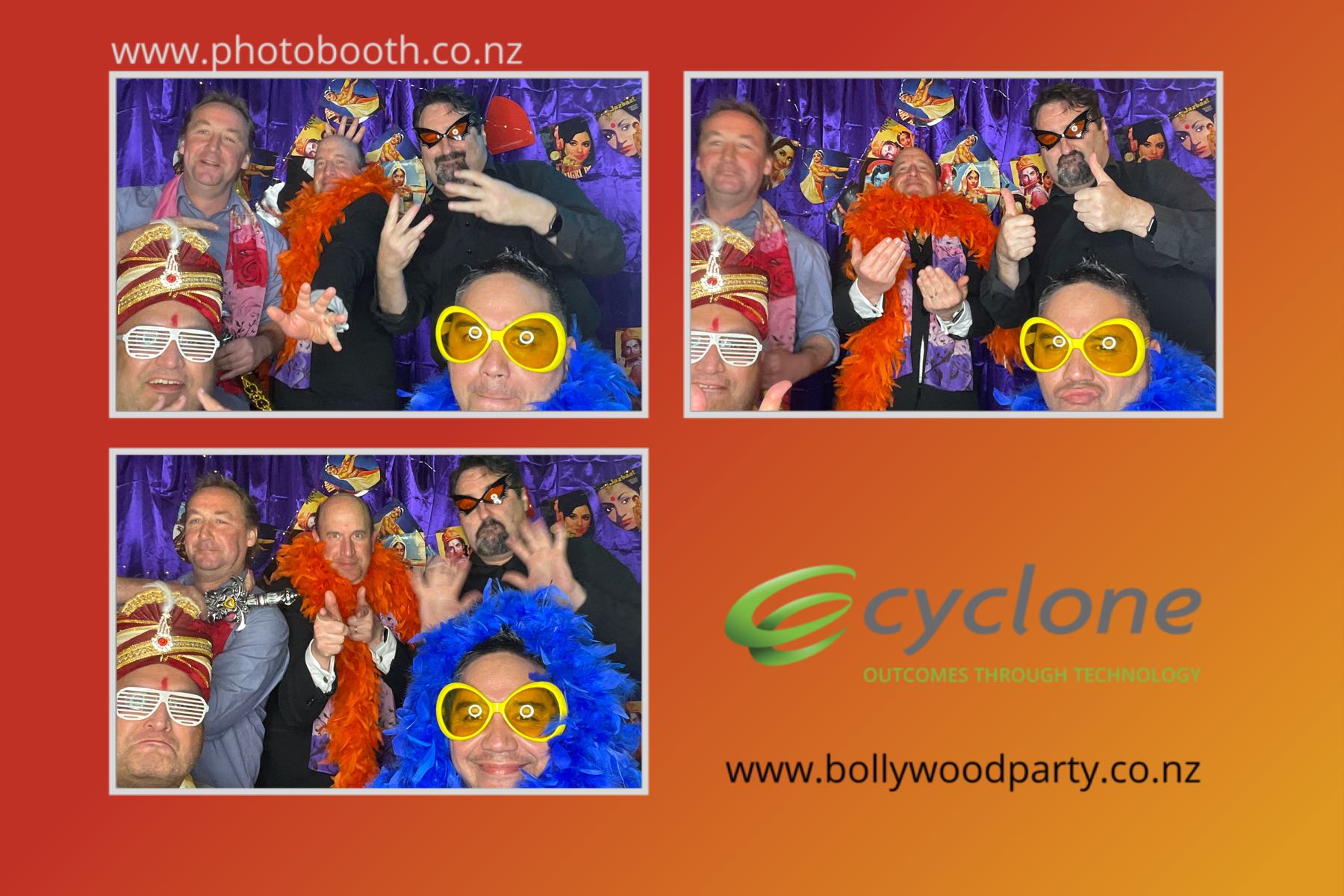 Bollywood Party | View more photos from the event at gallery.photobooth.co.nz/u/SelfieCentral/Bollywood-Party