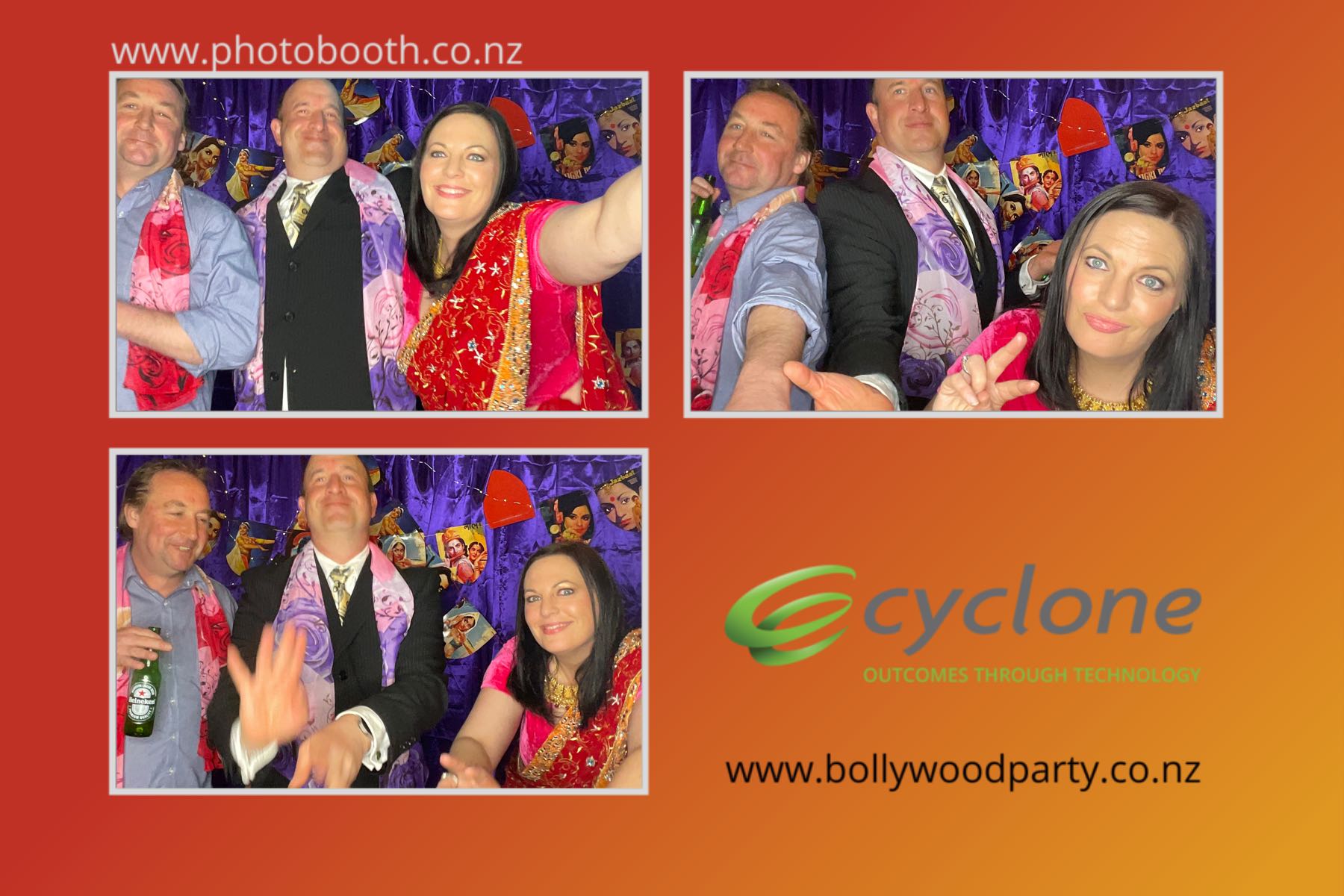 Bollywood Party | View more photos from the event at gallery.photobooth.co.nz/u/SelfieCentral/Bollywood-Party