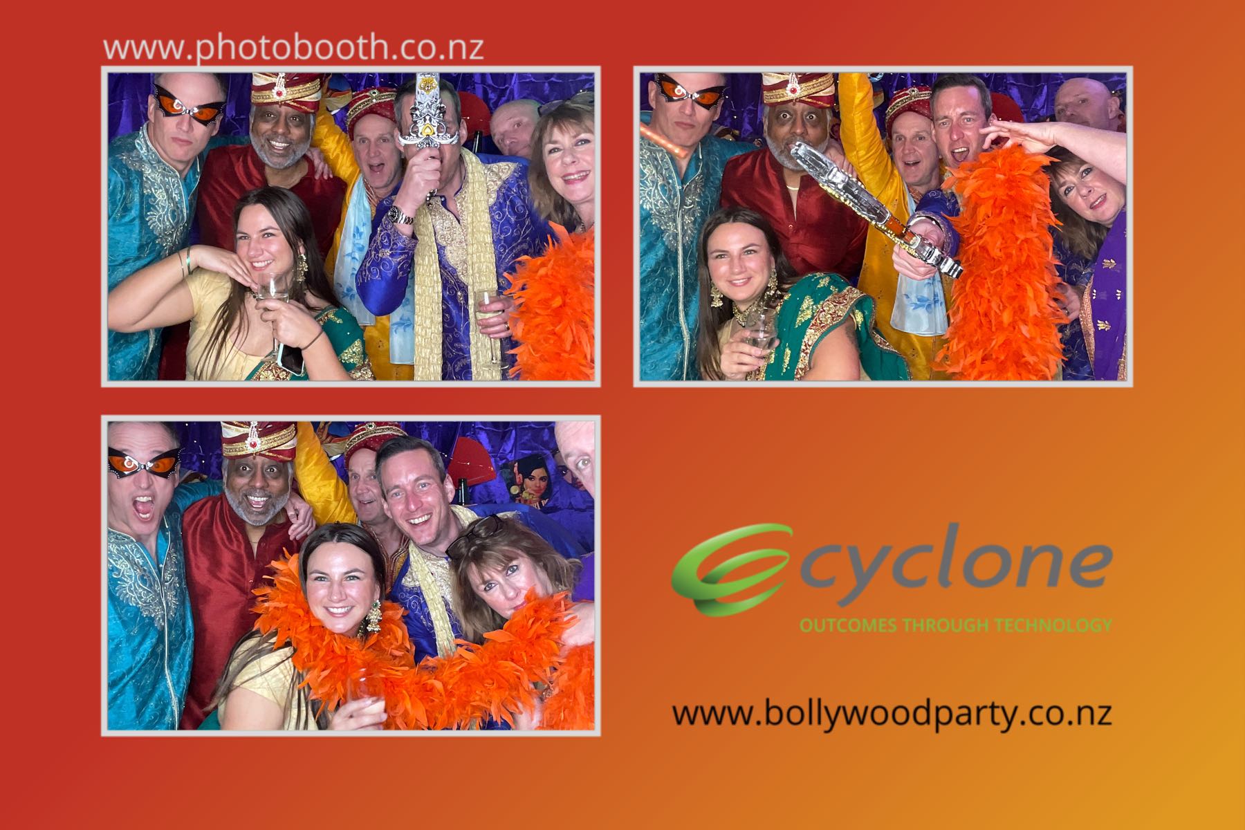 Bollywood Party | View more photos from the event at gallery.photobooth.co.nz/u/SelfieCentral/Bollywood-Party