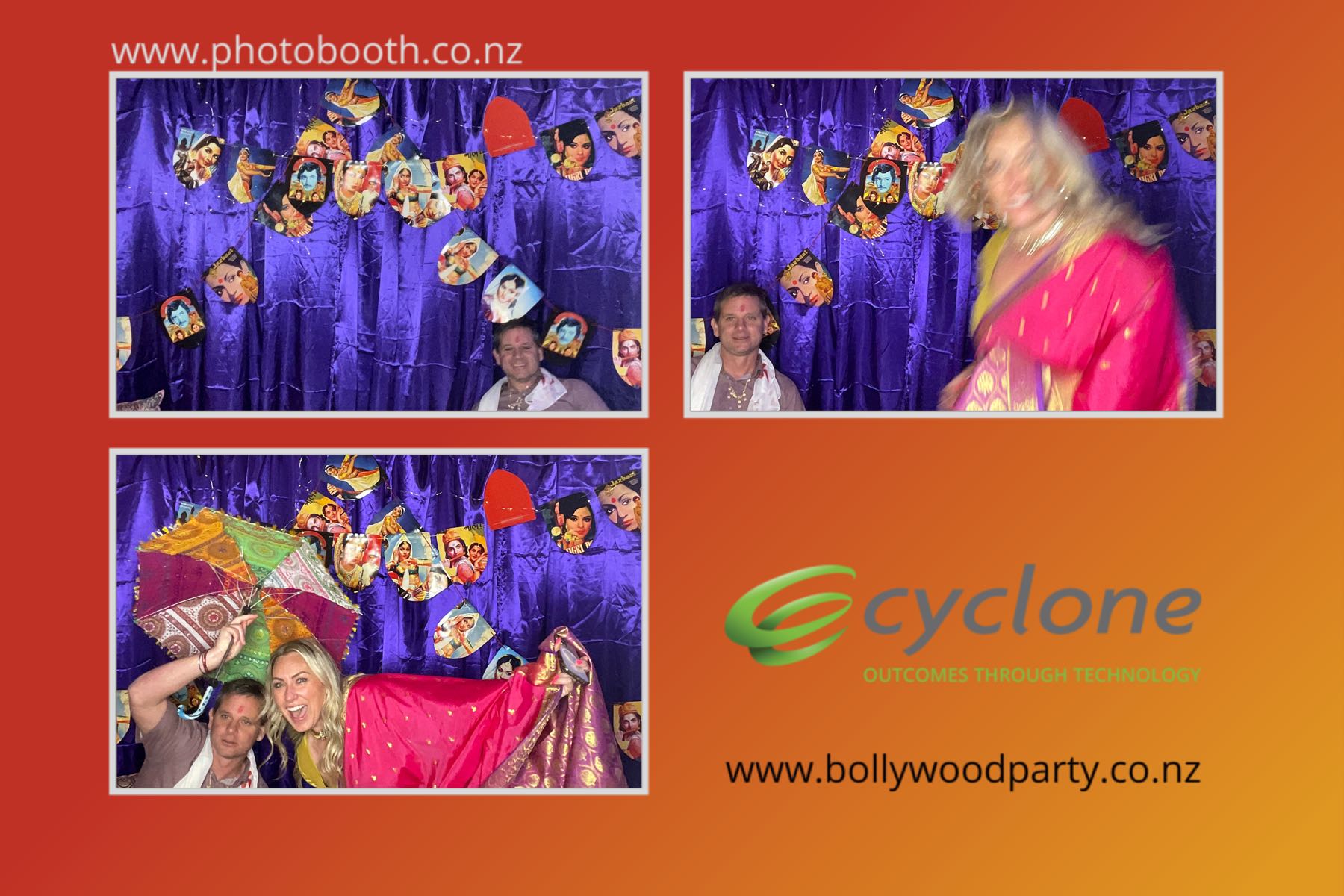 Bollywood Party | View more photos from the event at gallery.photobooth.co.nz/u/SelfieCentral/Bollywood-Party