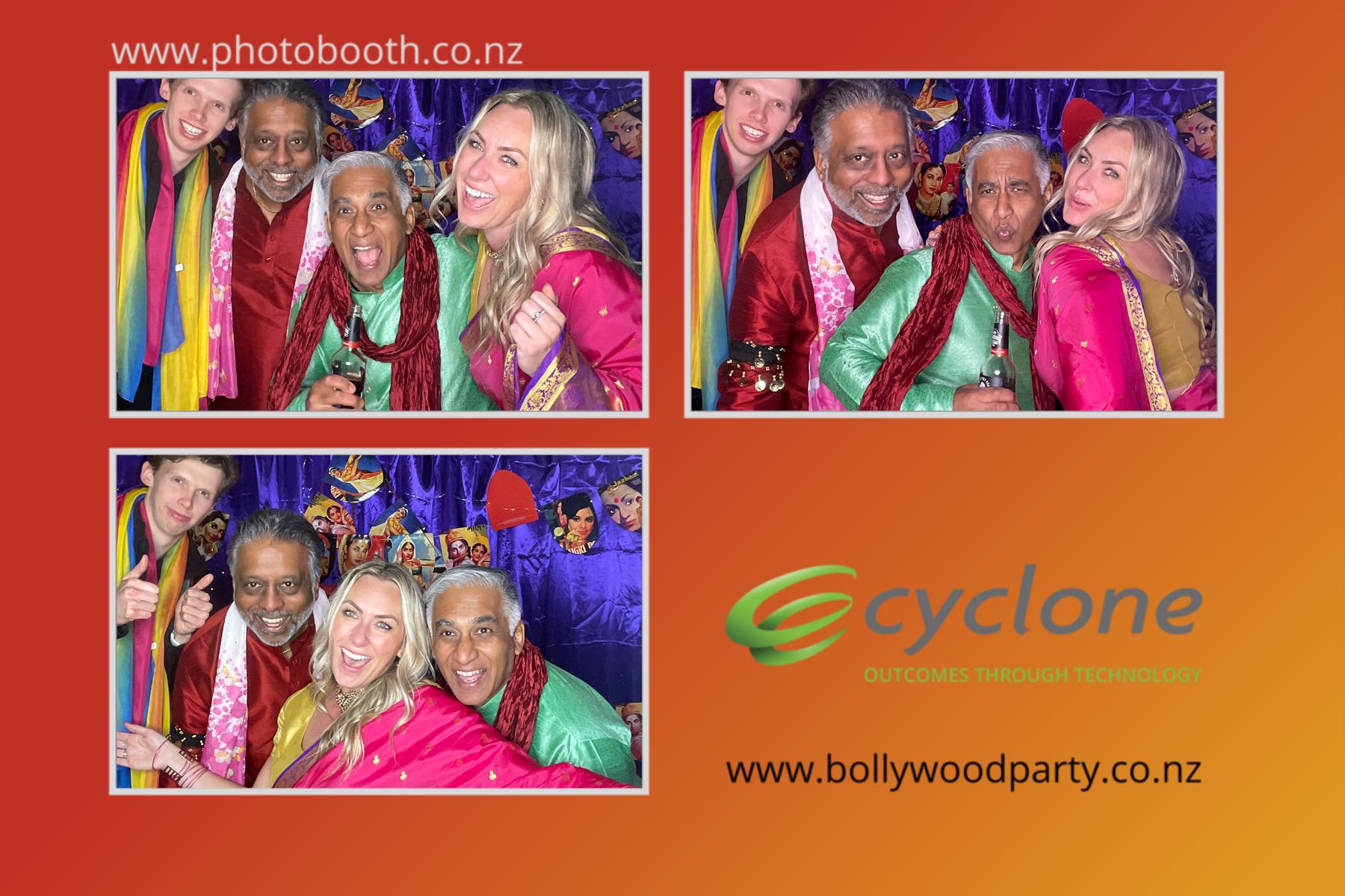 Bollywood Party | View more photos from the event at gallery.photobooth.co.nz/u/SelfieCentral/Bollywood-Party