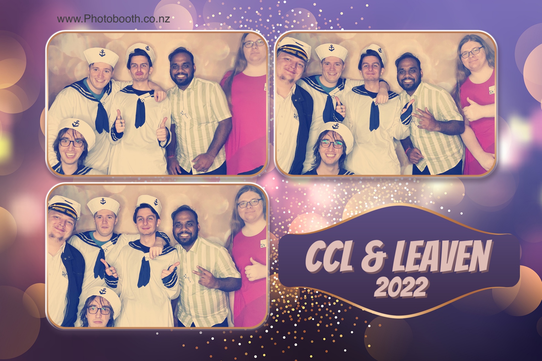 CCL & Leaven Christmas Party | View more photos from the event at gallery.photobooth.co.nz/u/SelfieCentral/CCL-Leaven-Christmas-Party