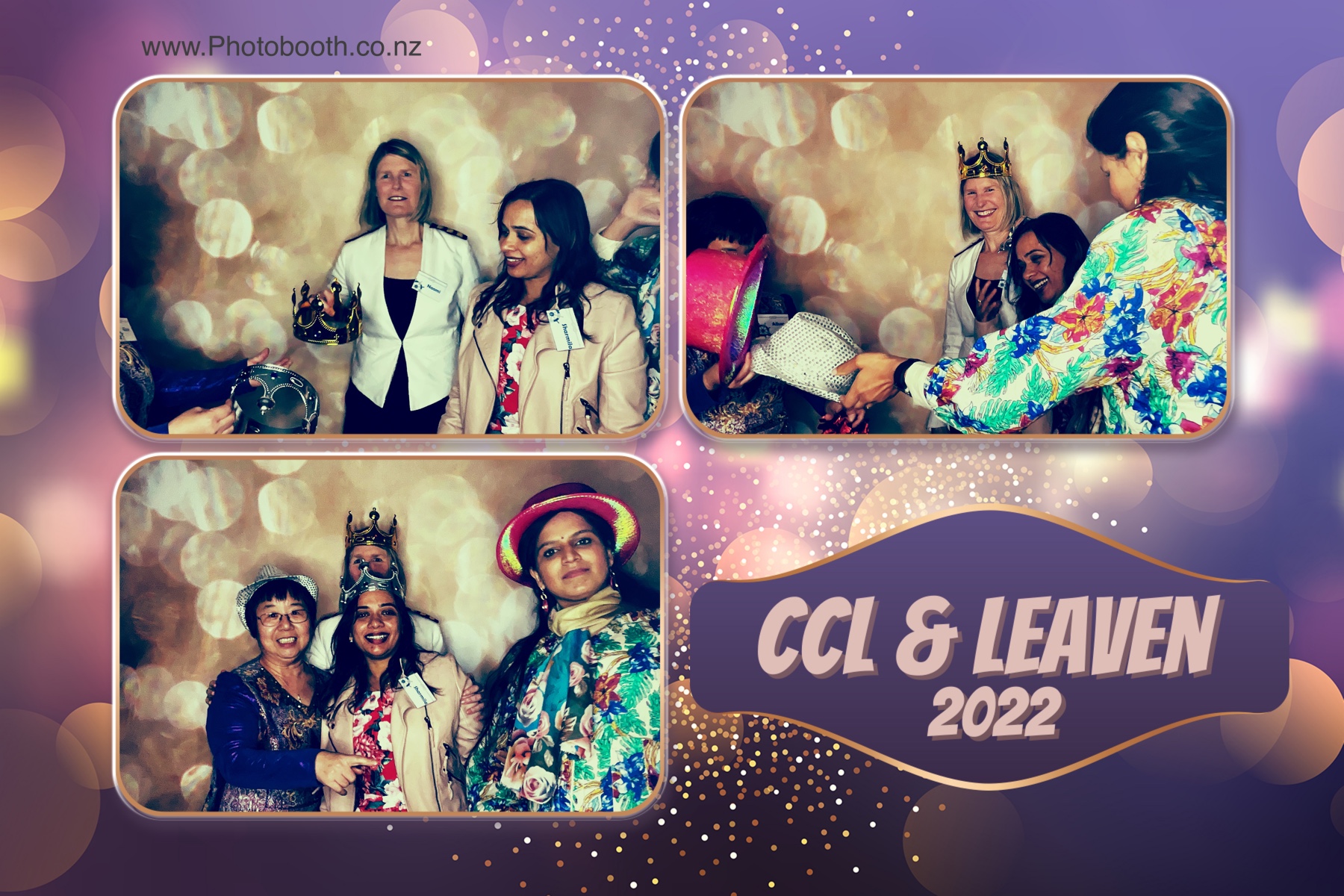 CCL & Leaven Christmas Party | View more photos from the event at gallery.photobooth.co.nz/u/SelfieCentral/CCL-Leaven-Christmas-Party