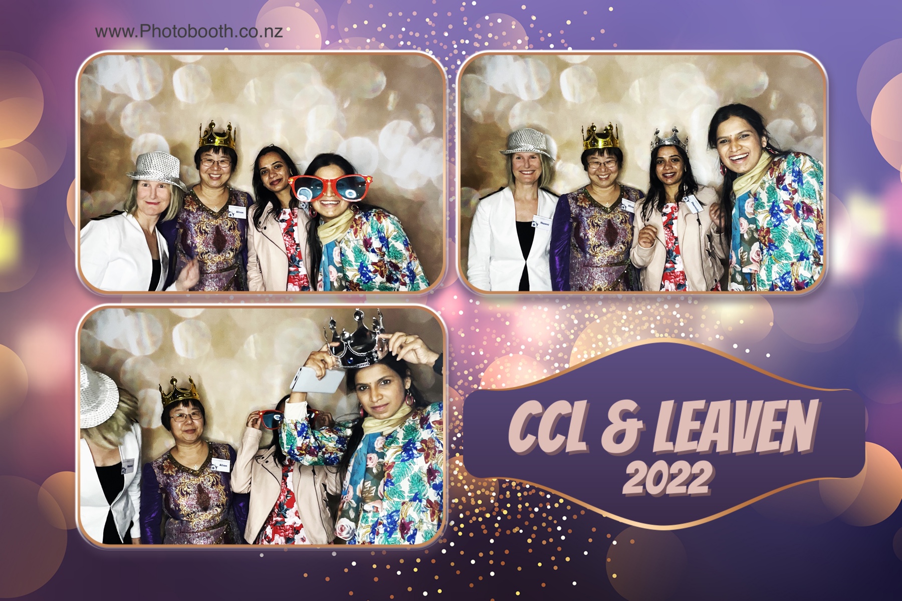 CCL & Leaven Christmas Party | View more photos from the event at gallery.photobooth.co.nz/u/SelfieCentral/CCL-Leaven-Christmas-Party