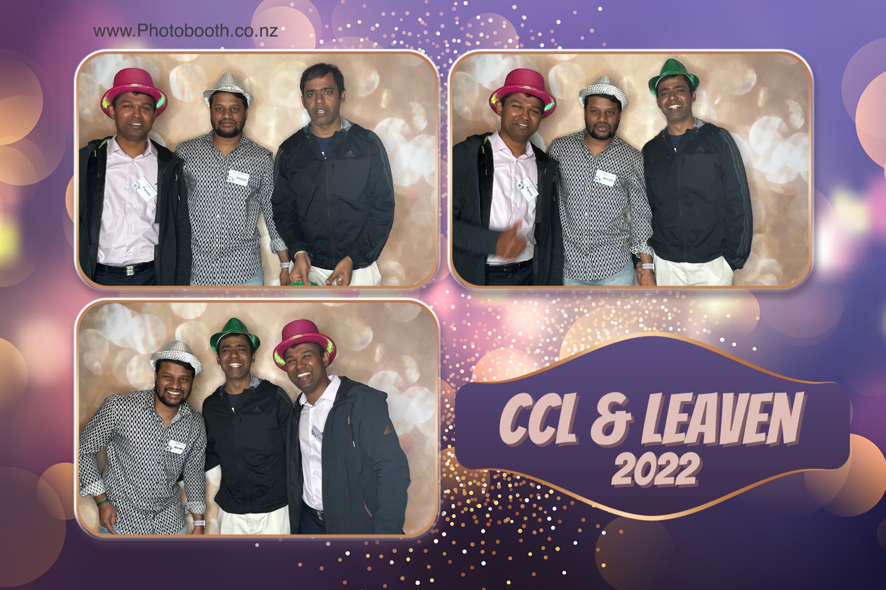 CCL & Leaven Christmas Party | View more photos from the event at gallery.photobooth.co.nz/u/SelfieCentral/CCL-Leaven-Christmas-Party