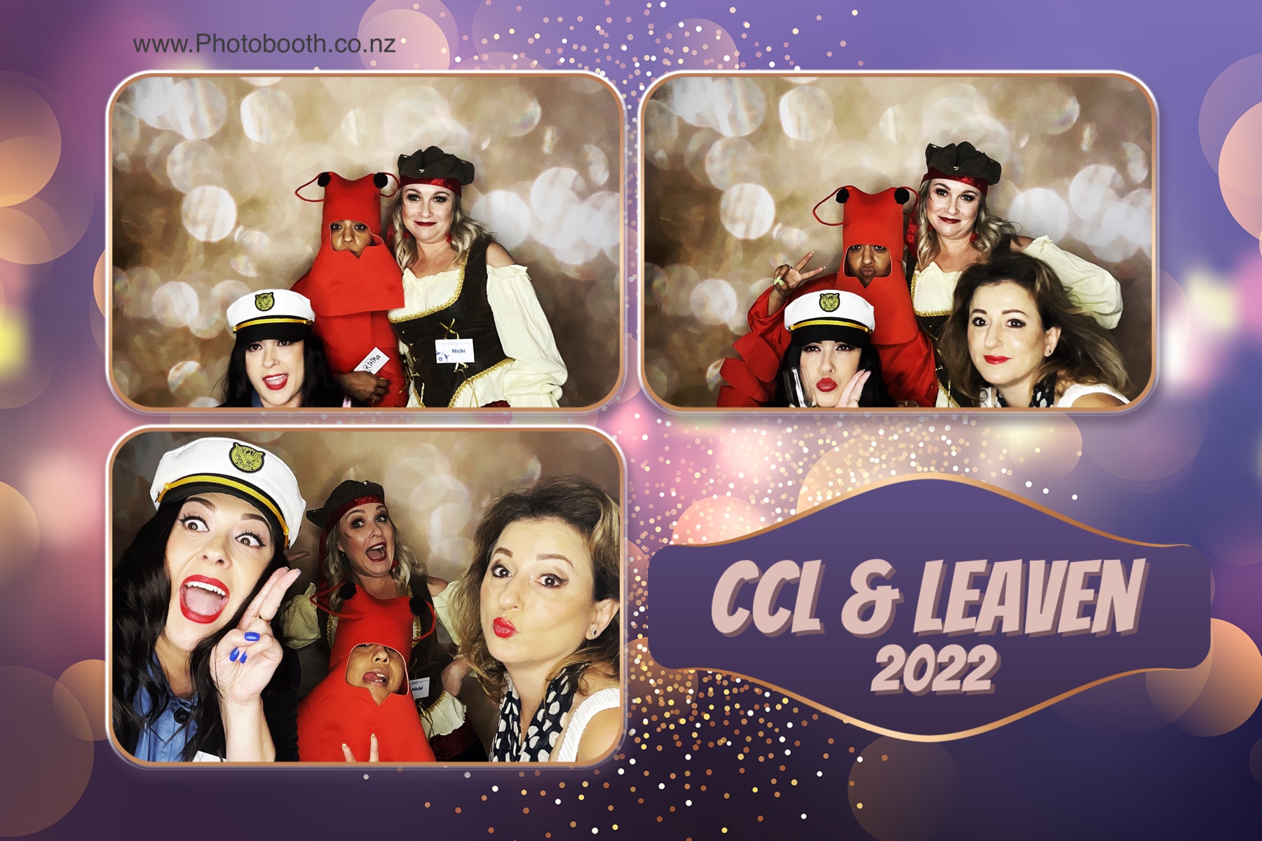CCL & Leaven Christmas Party | View more photos from the event at gallery.photobooth.co.nz/u/SelfieCentral/CCL-Leaven-Christmas-Party