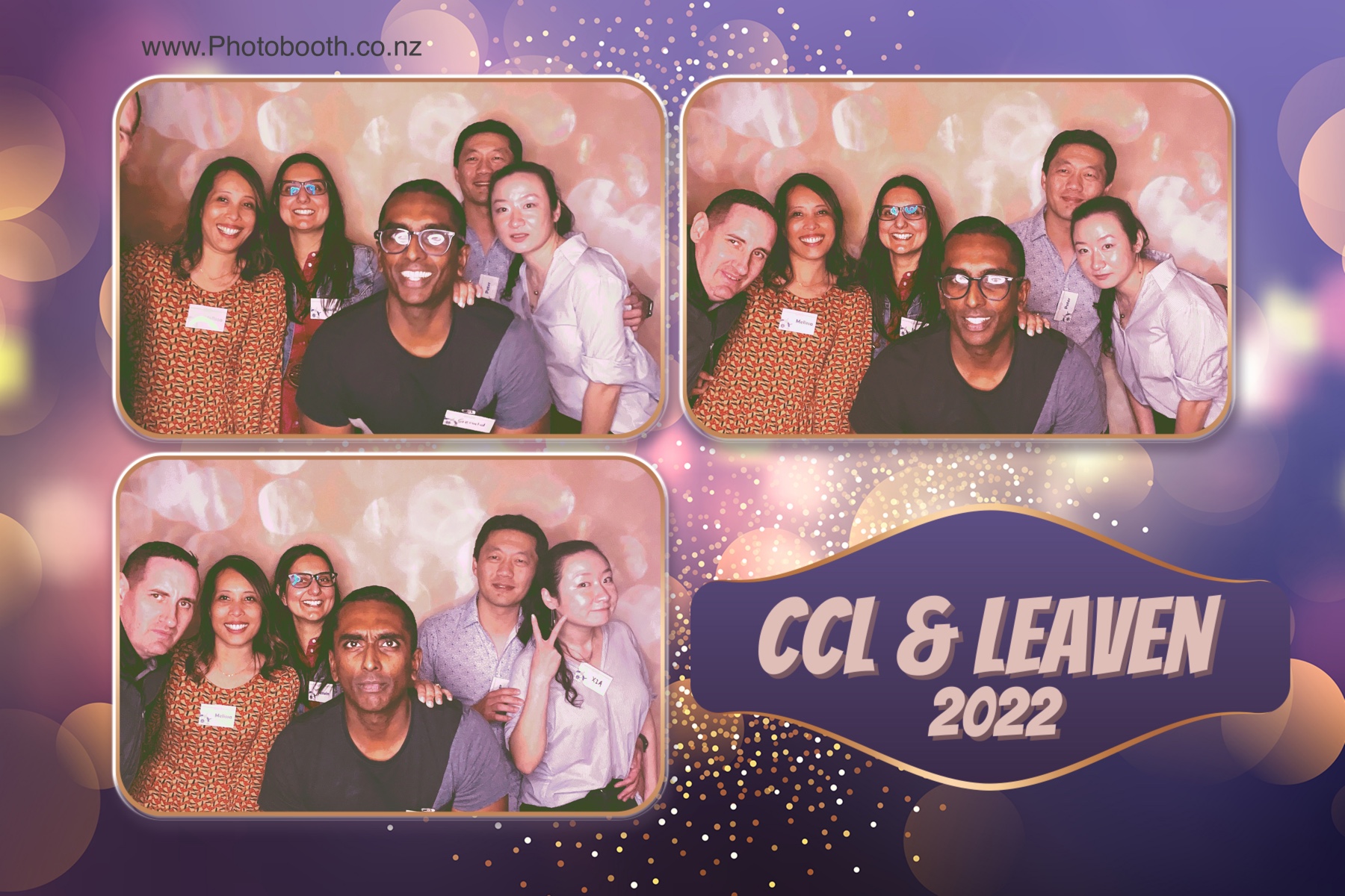 CCL & Leaven Christmas Party | View more photos from the event at gallery.photobooth.co.nz/u/SelfieCentral/CCL-Leaven-Christmas-Party