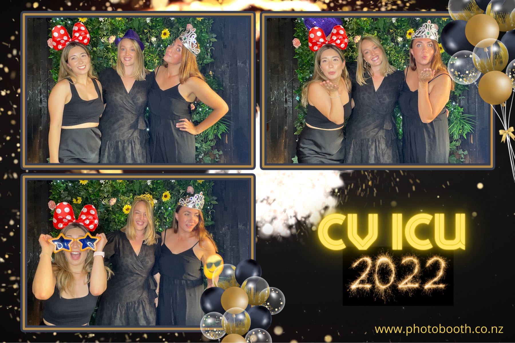 CV ICU Party | View more photos from the event at gallery.photobooth.co.nz/u/SelfieCentral/CV-ICU-Party