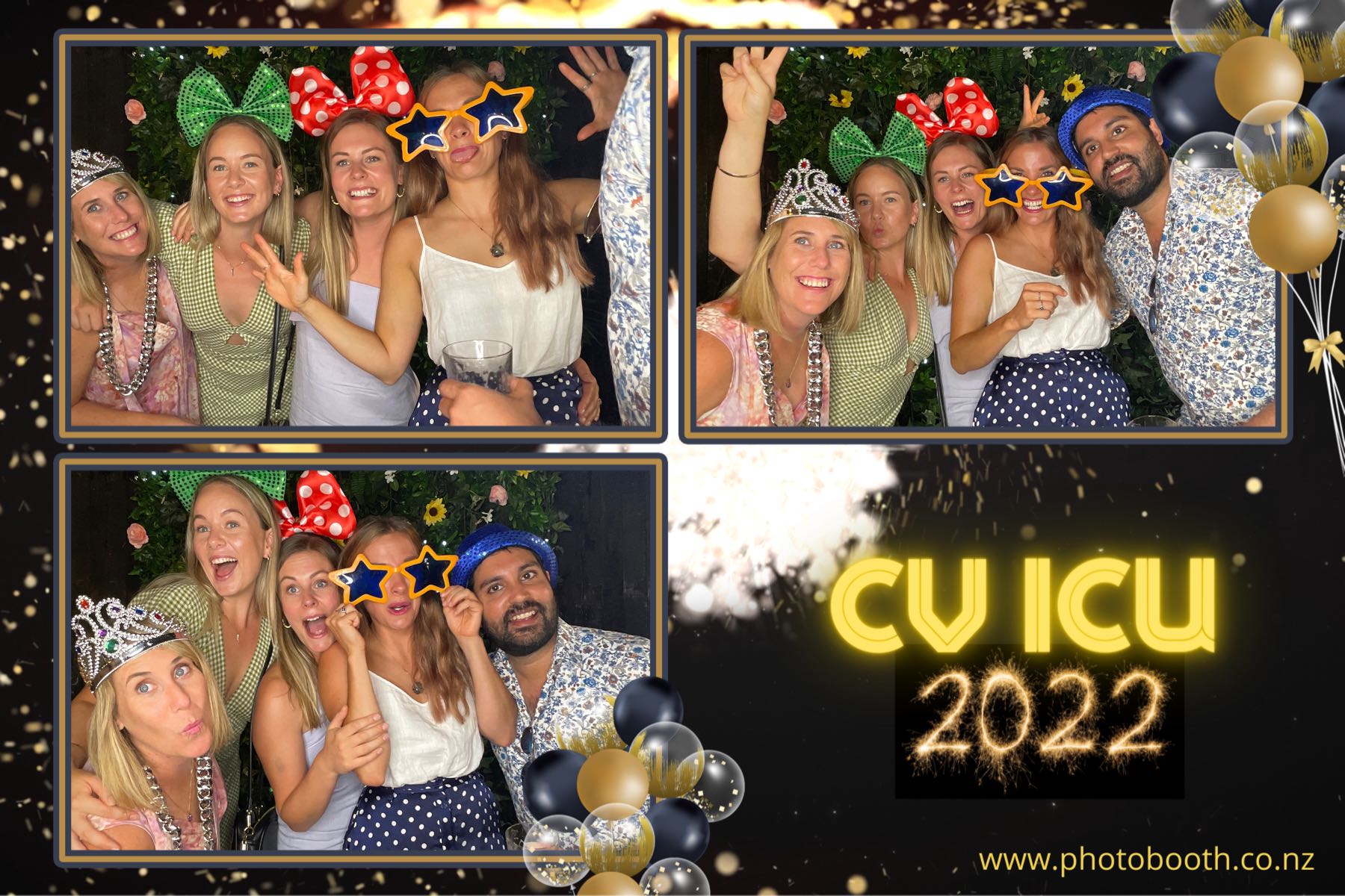 CV ICU Party | View more photos from the event at gallery.photobooth.co.nz/u/SelfieCentral/CV-ICU-Party