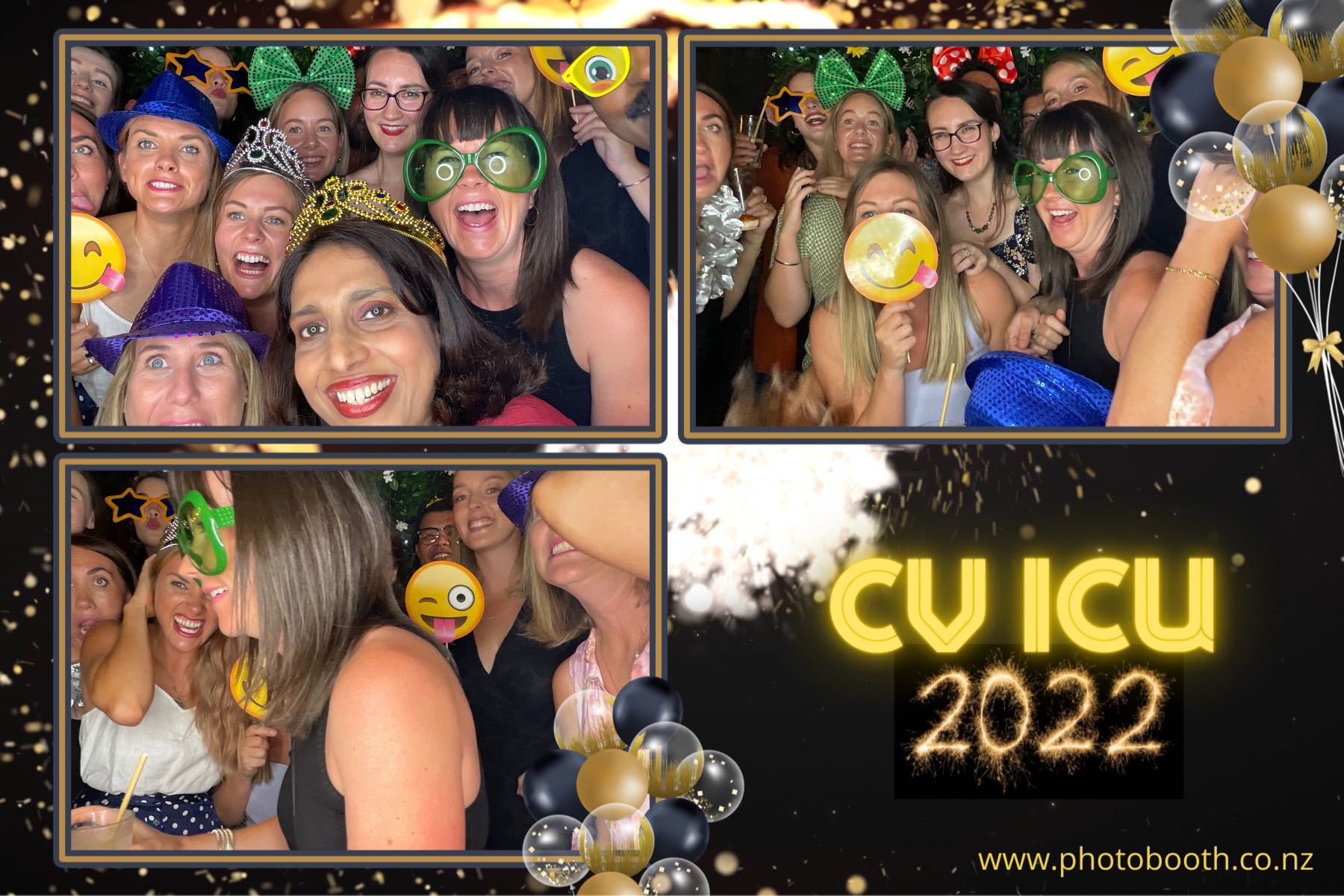 CV ICU Party | View more photos from the event at gallery.photobooth.co.nz/u/SelfieCentral/CV-ICU-Party
