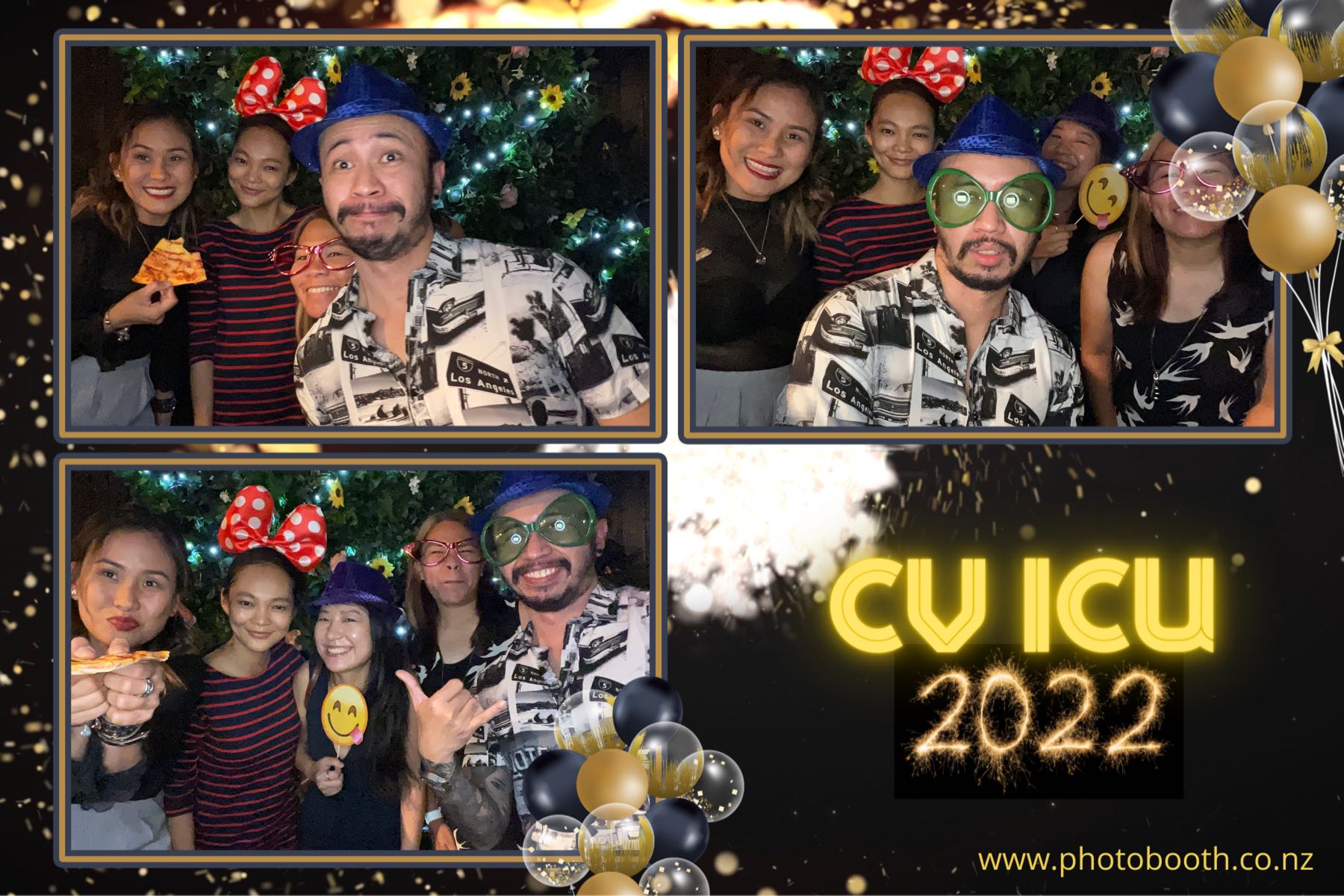 CV ICU Party | View more photos from the event at gallery.photobooth.co.nz/u/SelfieCentral/CV-ICU-Party