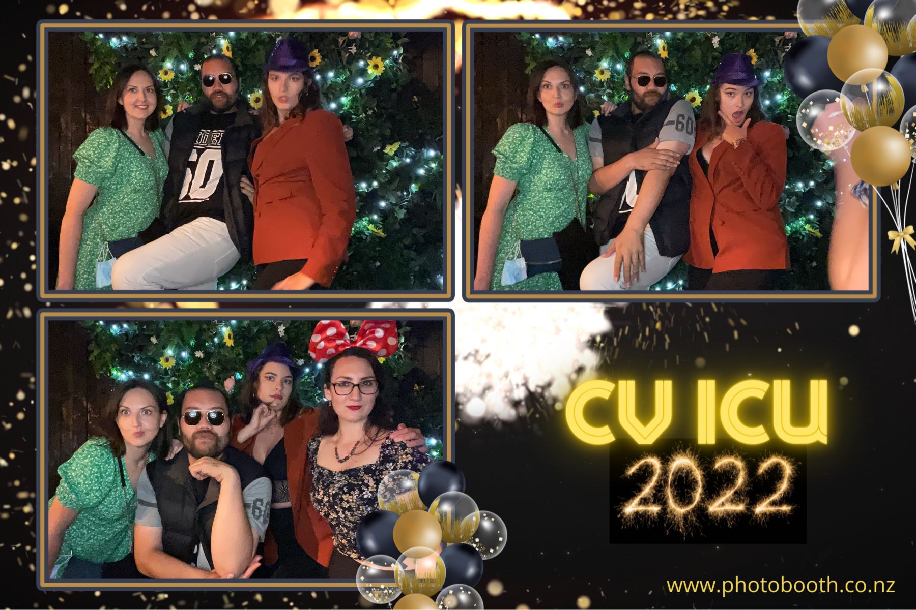 CV ICU Party | View more photos from the event at gallery.photobooth.co.nz/u/SelfieCentral/CV-ICU-Party