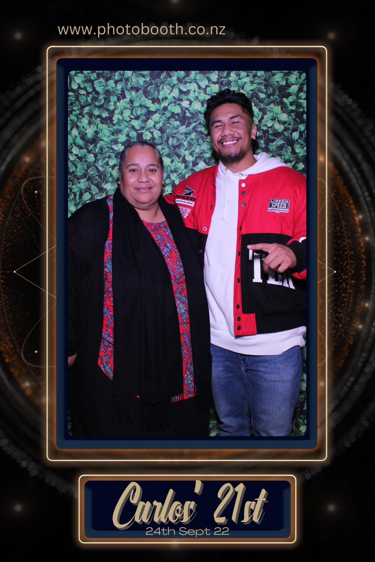 Carlos' 21st | View more photos from the event at gallery.photobooth.co.nz/u/SelfieCentral/Carlos-21st