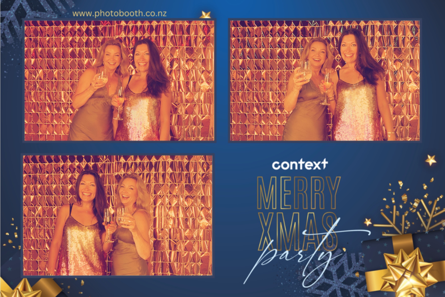 Context Christmas Party | View more photos from the event at gallery.photobooth.co.nz/u/SelfieCentral/Context-Christmas-Party