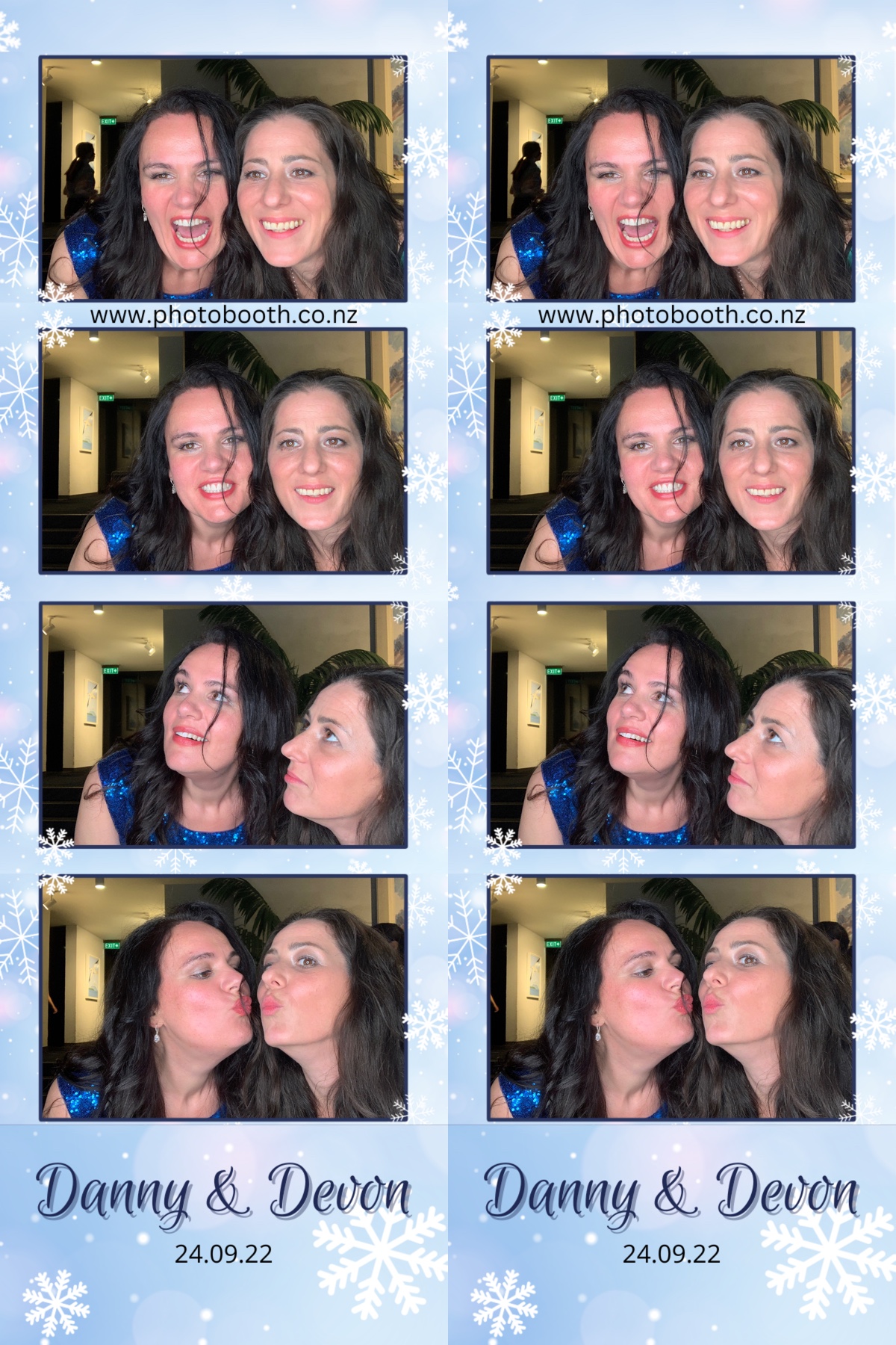 Danny & Devon's Wedding | View more photos from the event at gallery.photobooth.co.nz/u/SelfieCentral/Danny-Devons-Wedding